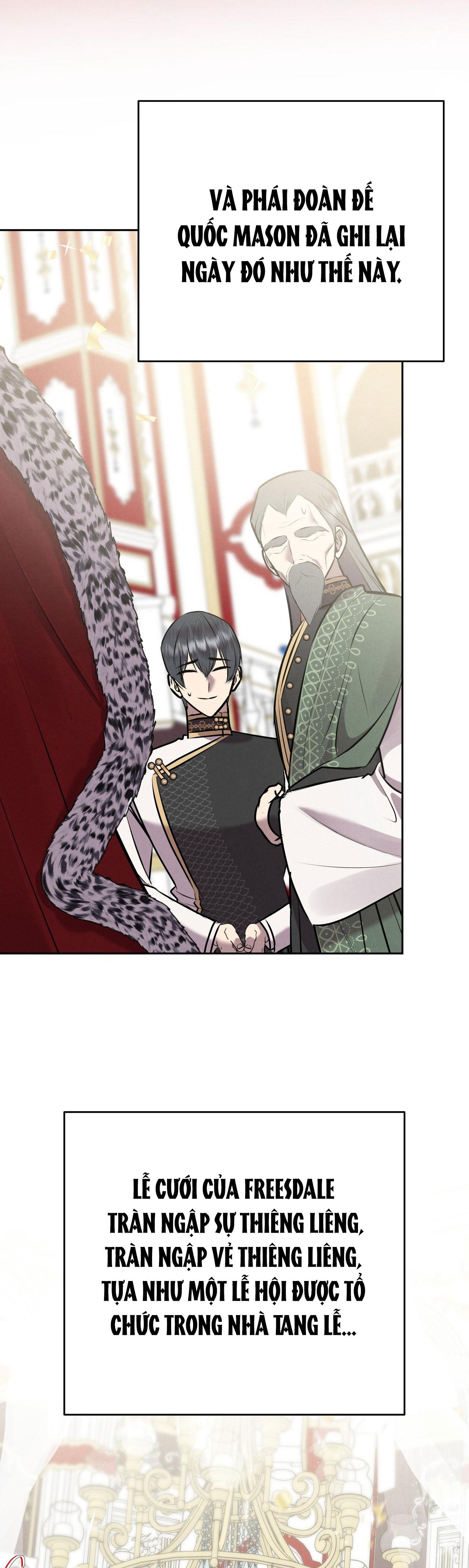ĐÁM CƯỚI TAI TIẾNG Chapter 37 - Next Chapter 38