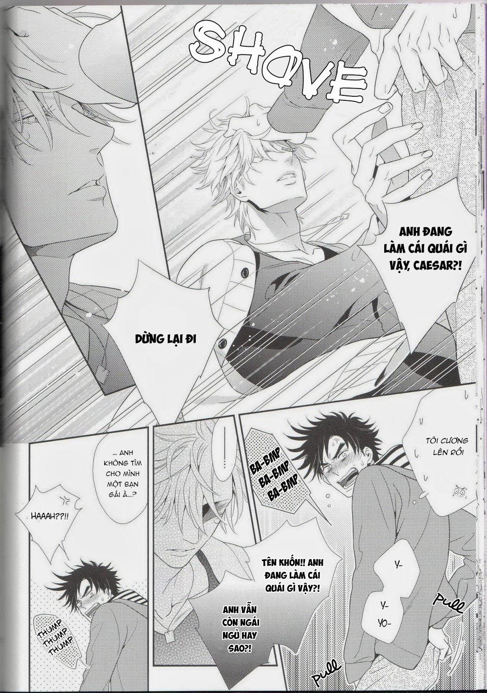 Tuyển tập truyện doujinshi Chapter 267.1 - Next Chapter 267.2