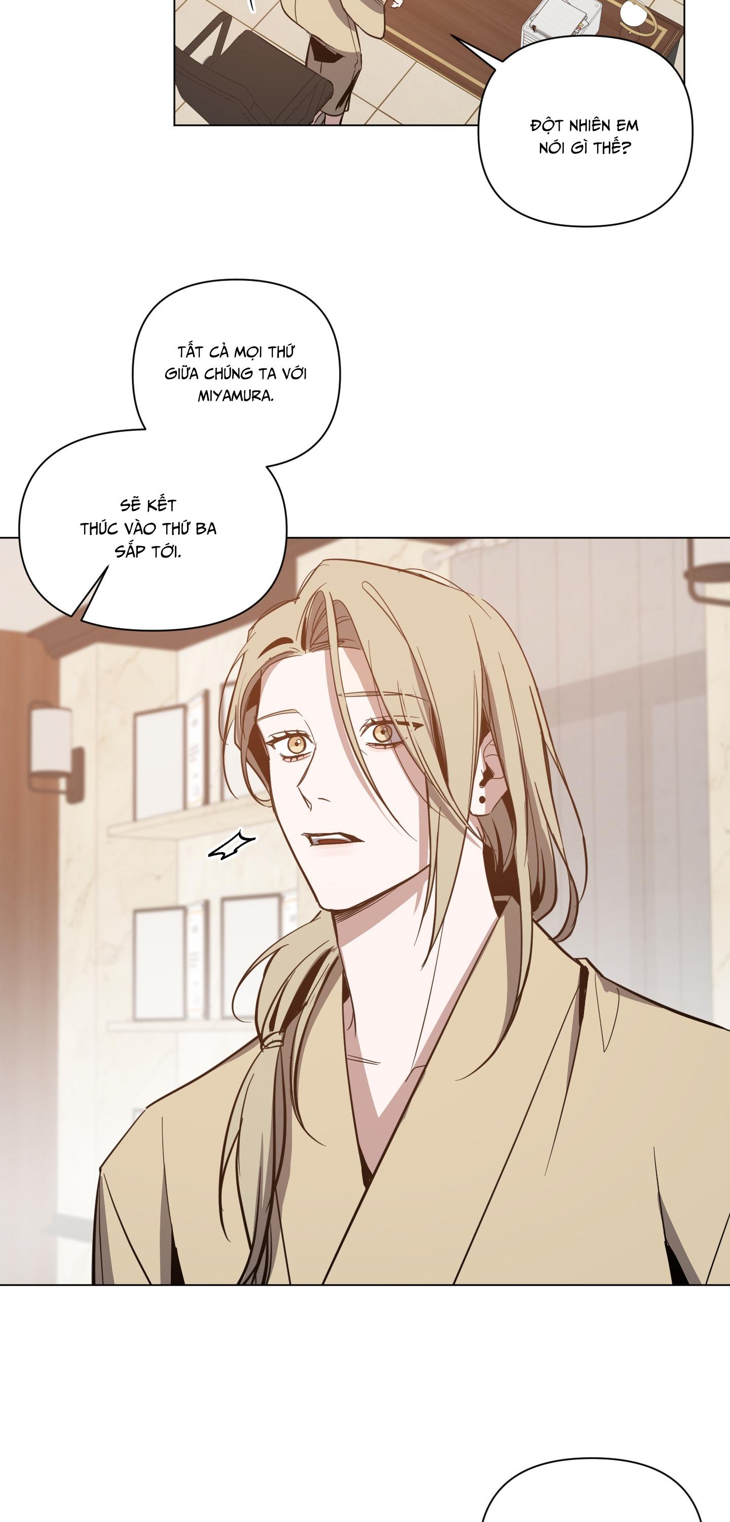BÌNH MINH CHIA CẮT BÓNG ĐÊM Chapter 73 - Next 