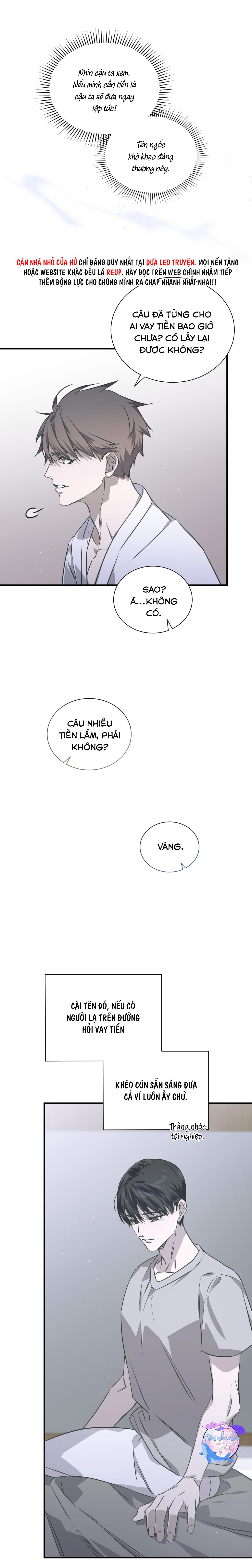 THẤT LẠC Chapter 21 - Next 