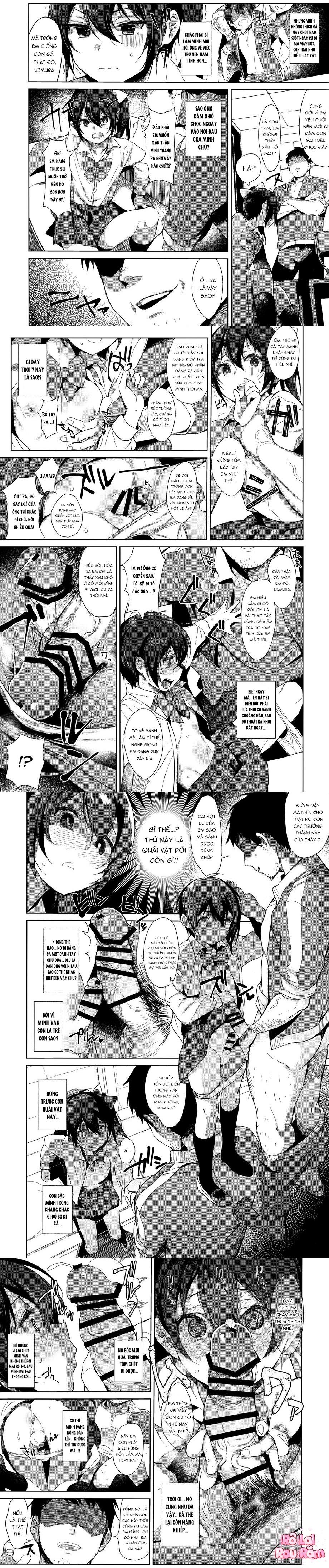 GAY LỔ DÁI rolai Chapter 10 - Next 