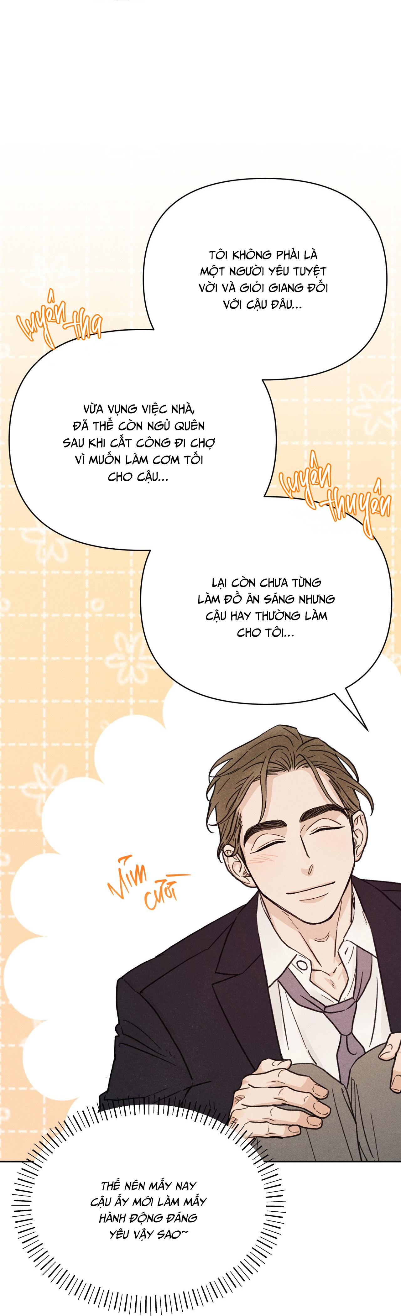 TÌNH YÊU KHỞI ĐẦU TỪ NỖI SỢ Chapter 14 H+ - Next 