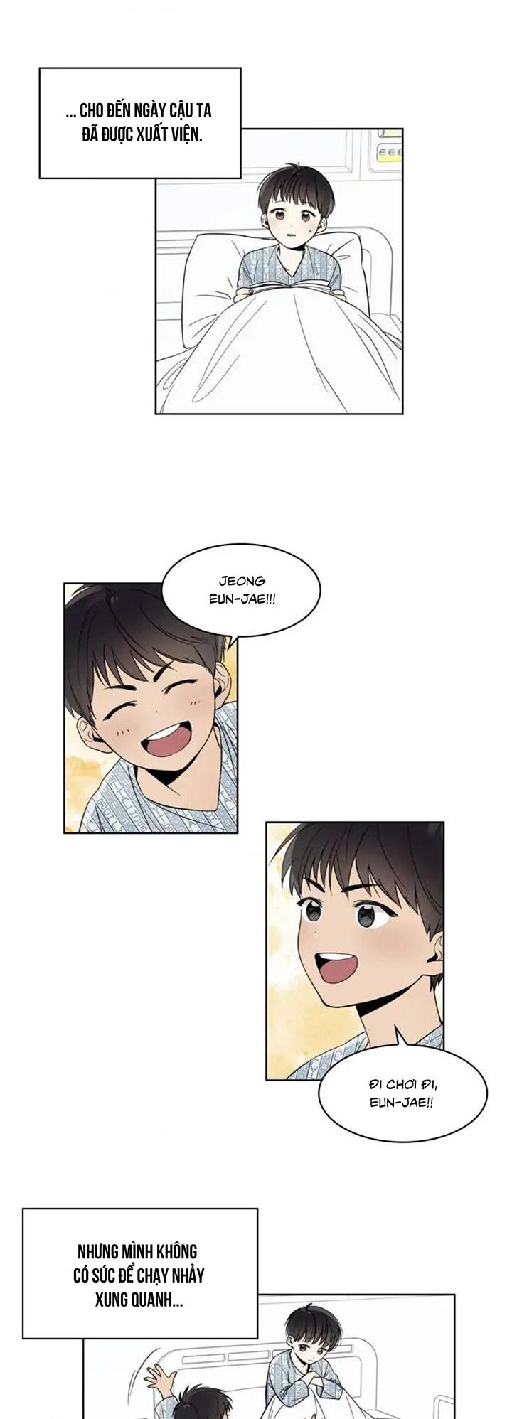 [DDT] KẺ SAY MÊ Chapter 2 - Trang 2