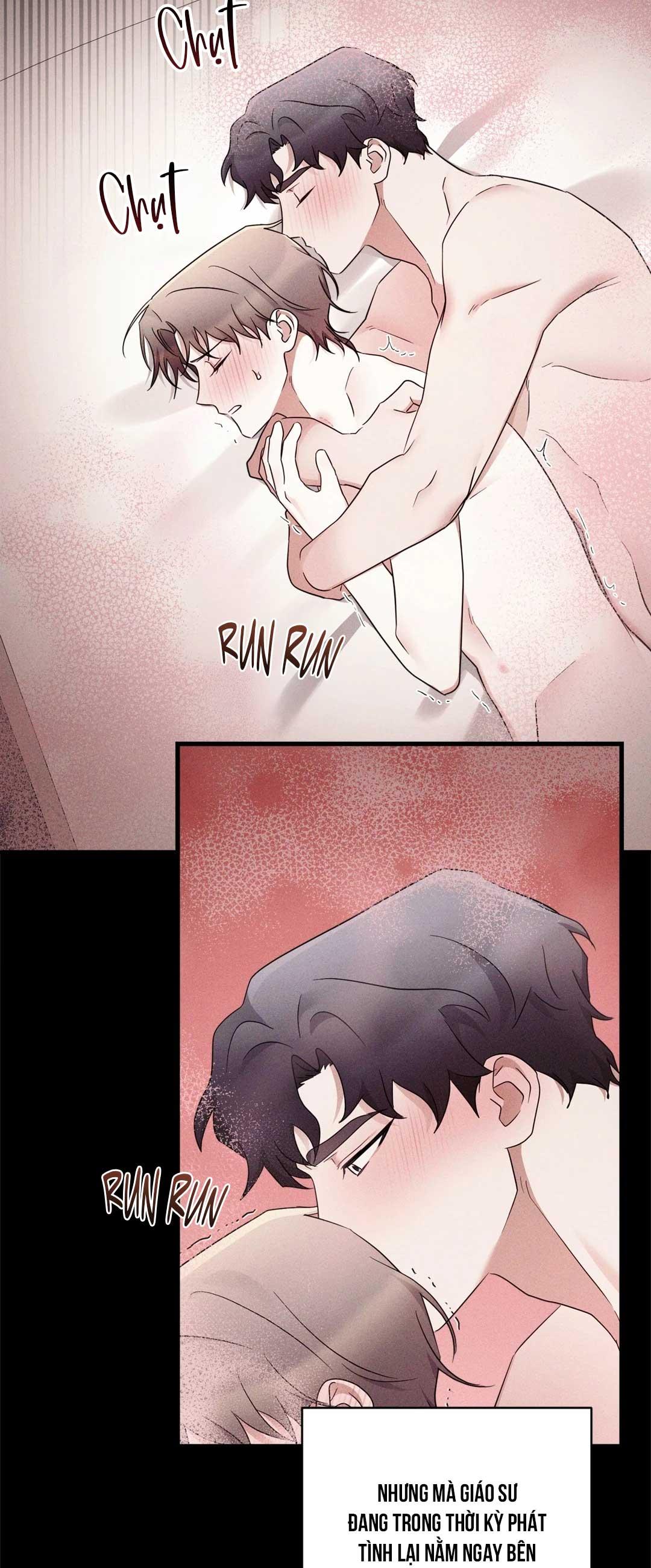 KÝ SỰ ALPHA Chapter 47 H+ - Next Chapter 48