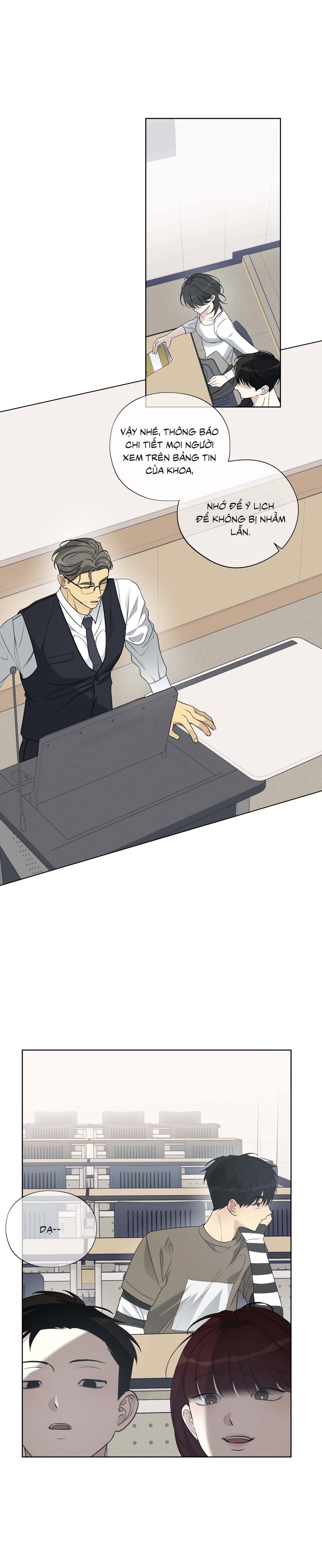 Rumor of Rumor Chapter 13 - Trang 2