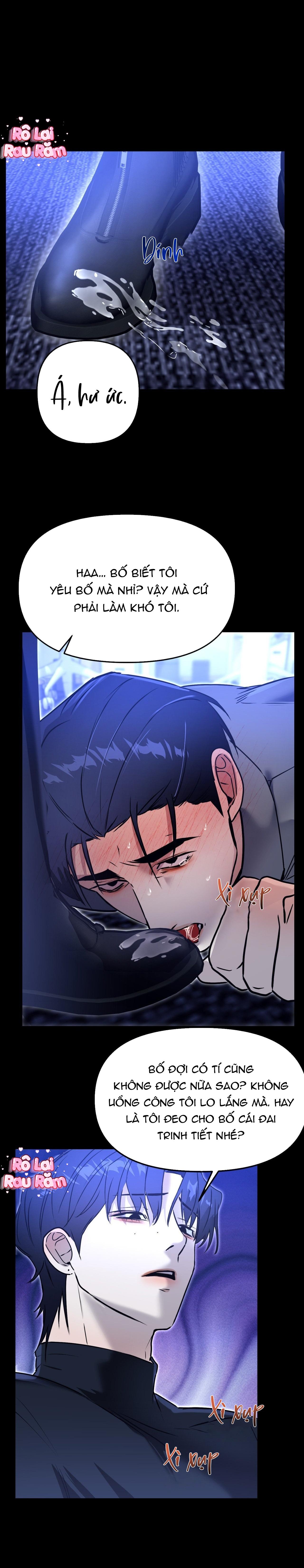 (RôLai KO CHE) ÔNG BỐ PHÒ Chapter 11 Đạo tàn bụ - Next 