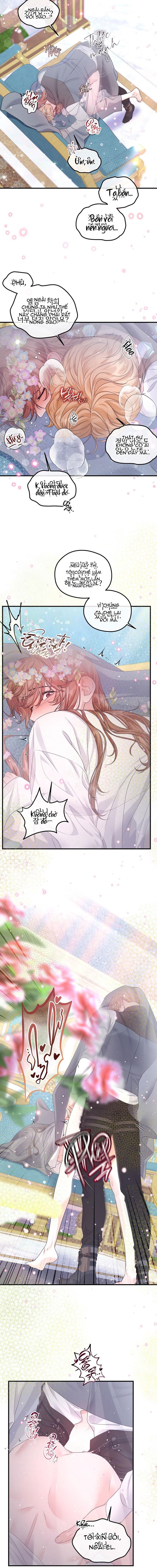 TIỂU BÁ TƯỚC BETA NAY ĐÃ KHÁC XƯA Chapter 25 end ss1 - Next 