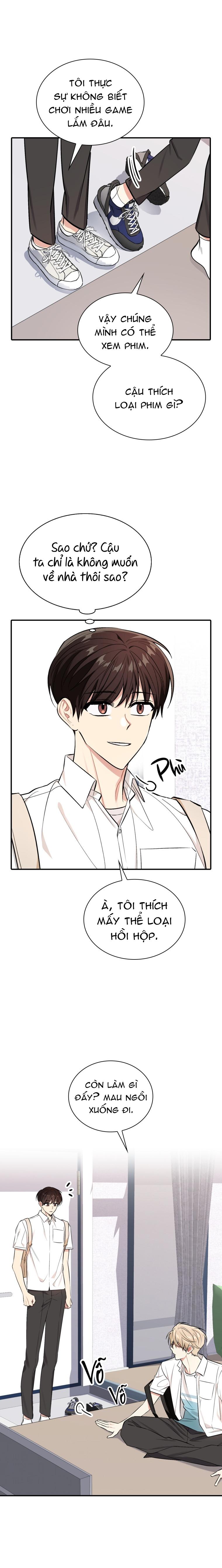 Nhật Hạ Chapter 22 - Next Chapter 23