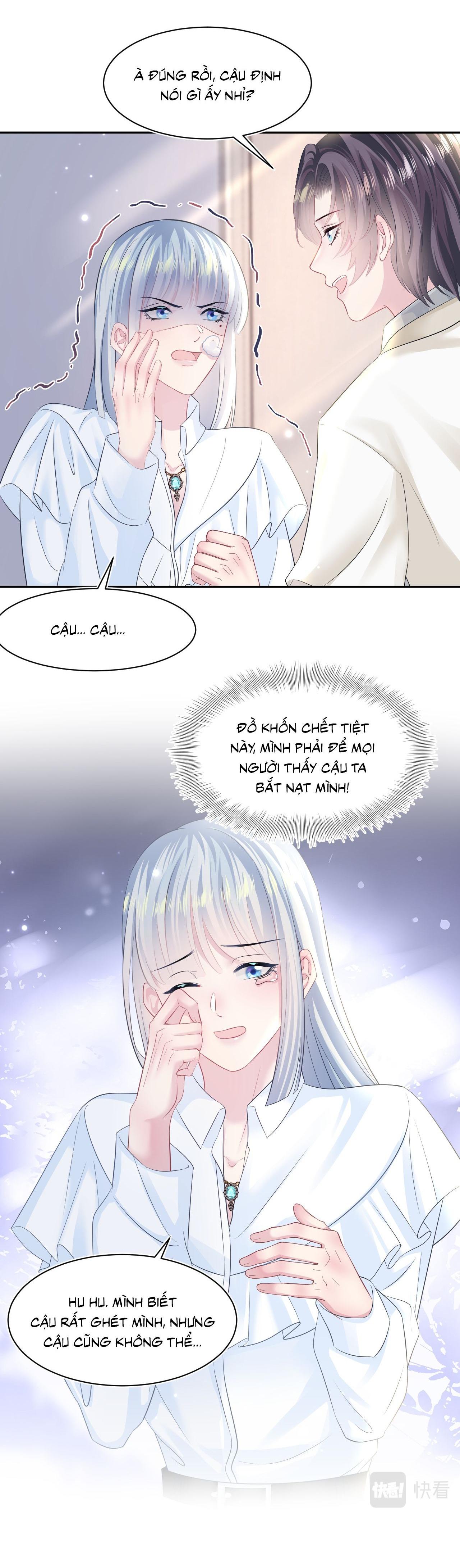 Tuyệt mỹ bạch liên hoa online dạy học Chapter 122 - Next Chapter 123