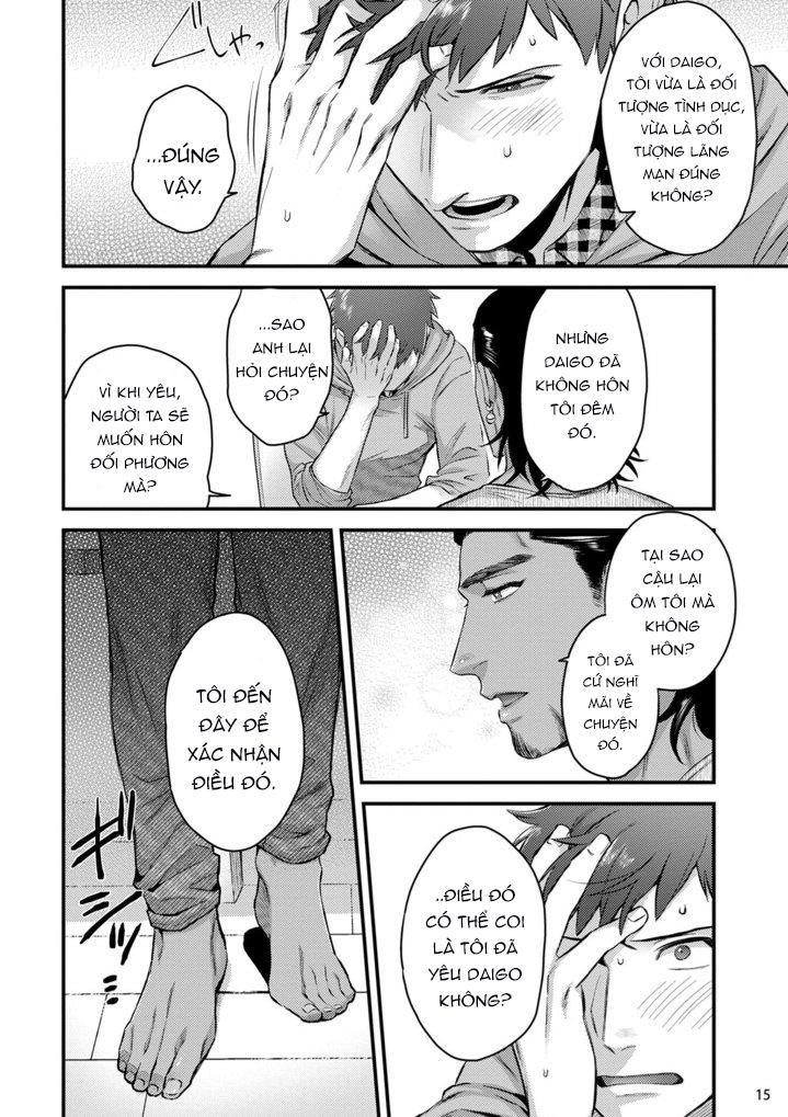 ONESHOT CHỊCH Chapter 332.2 - Trang 2
