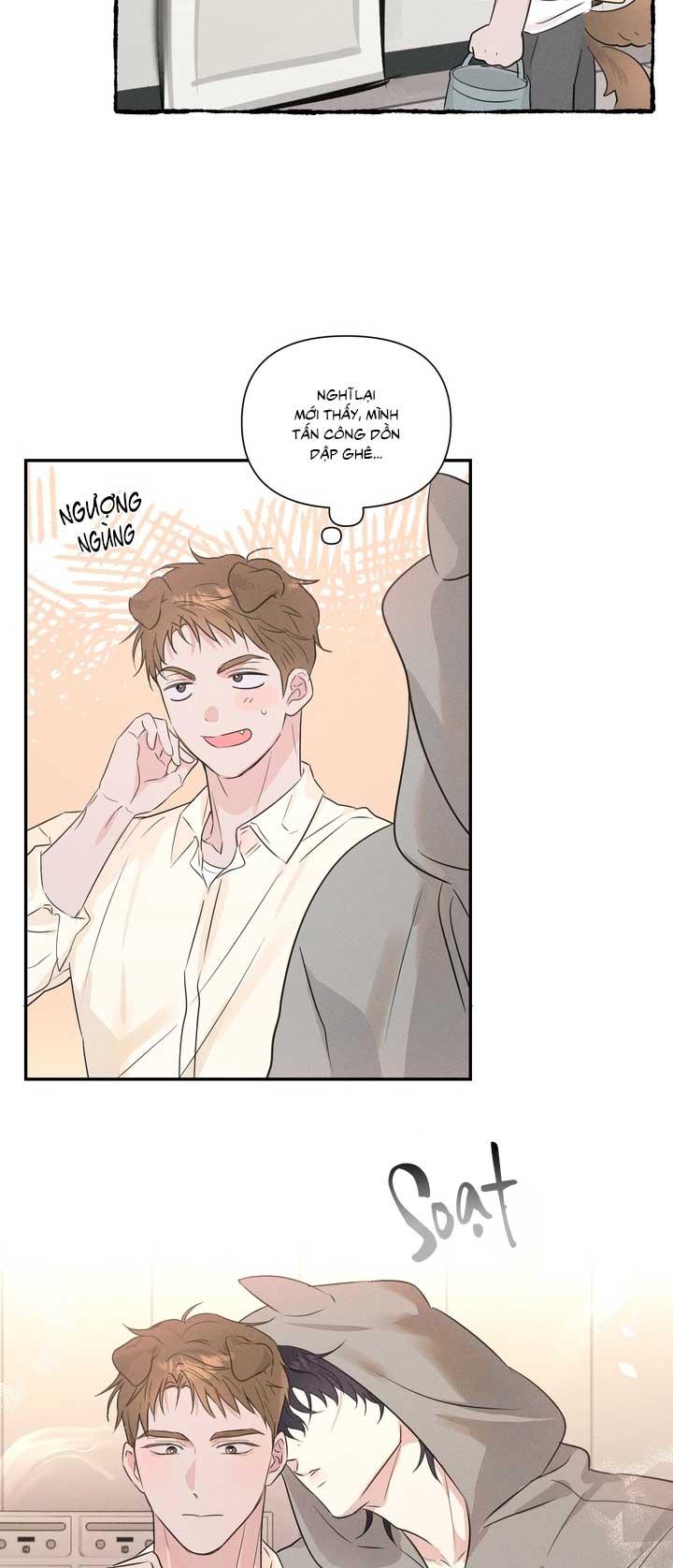Tiệm bánh nóng bỏng và gợi cảm Chapter 5 - Next Chapter 6