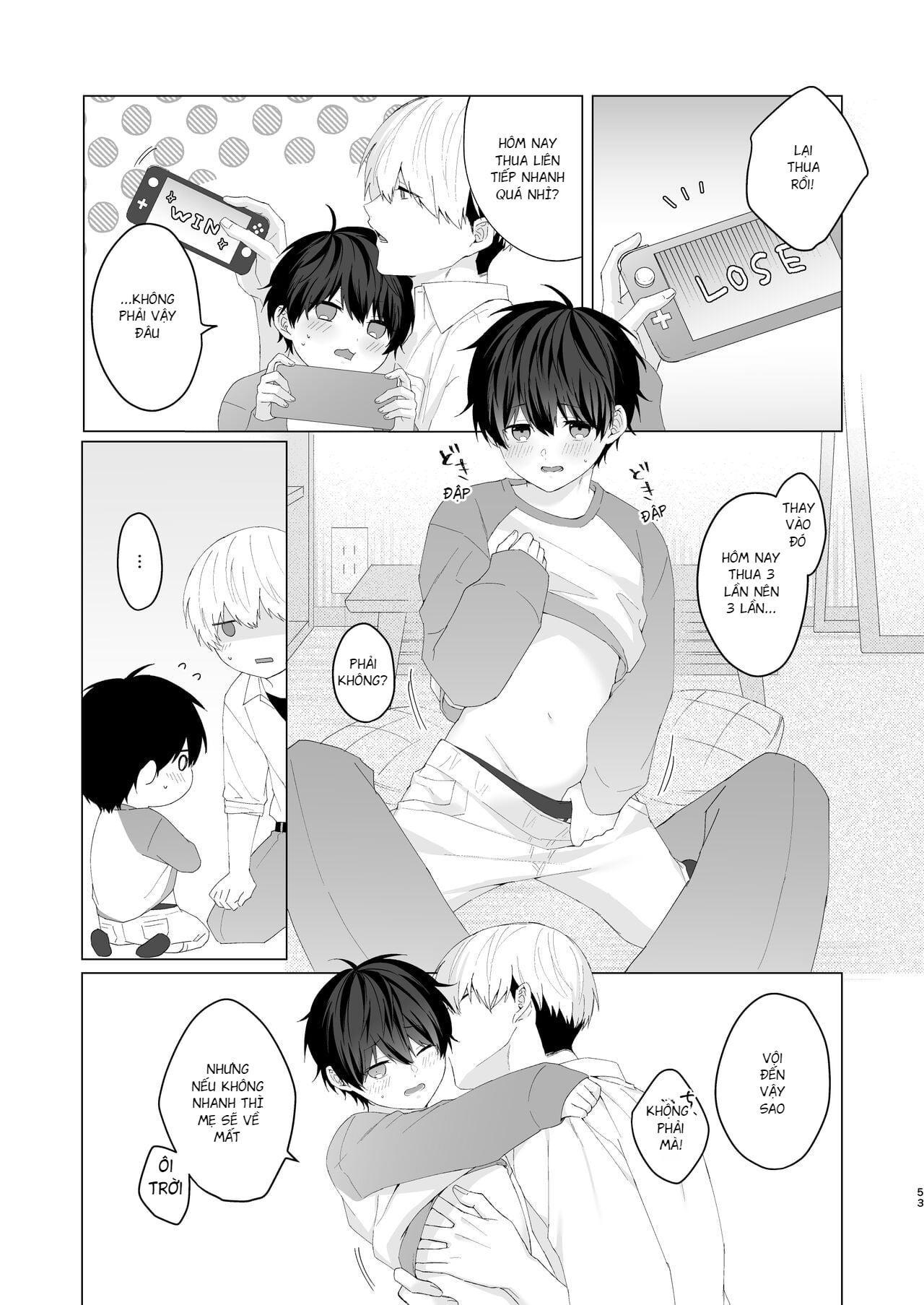 Oneshot hỏny Chapter 333.2 - Next Chapter 334