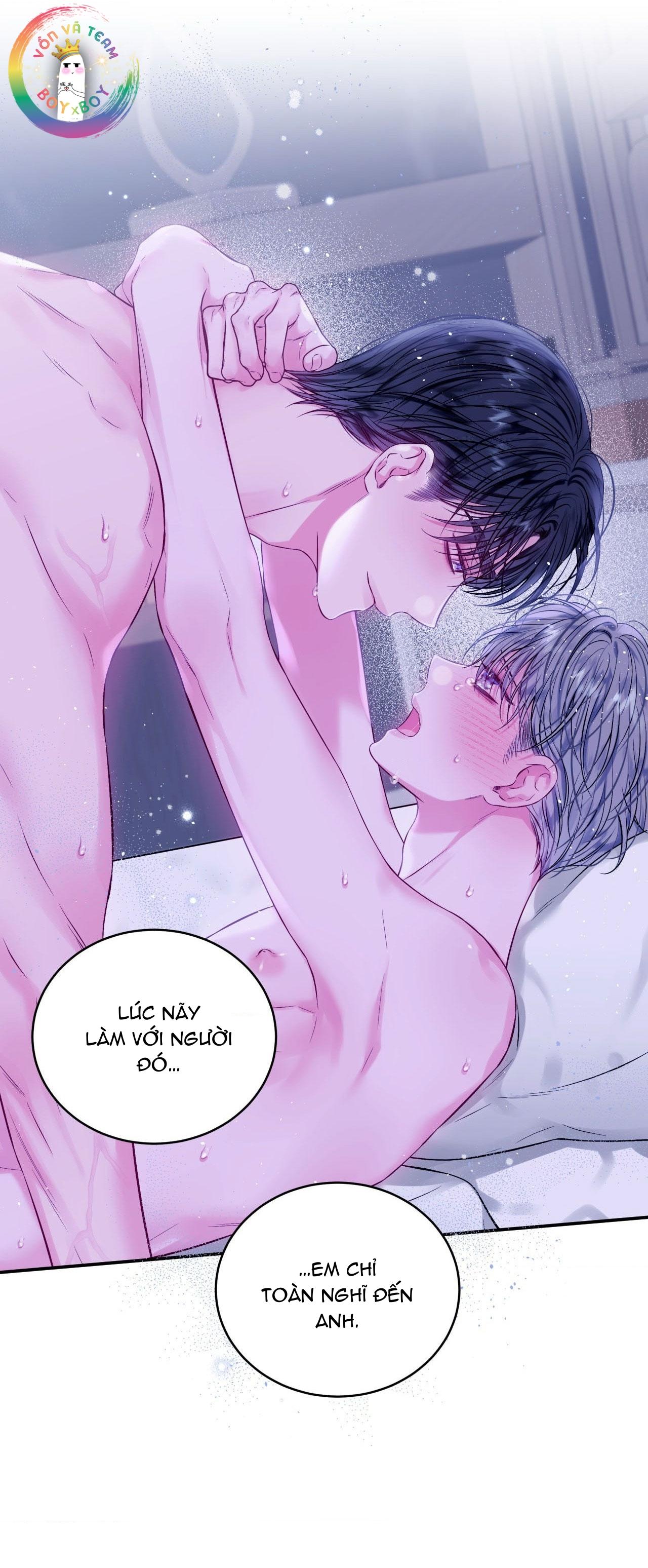 Khoảng Trống Không Hoàn Hảo Chapter 9 H+++ - Next 