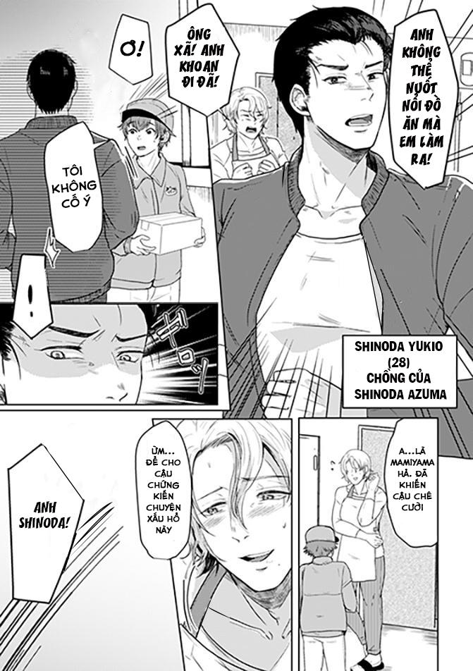 Những Chàng trai gợi cảm (oneshot) Chapter 184 - Next Chapter 185