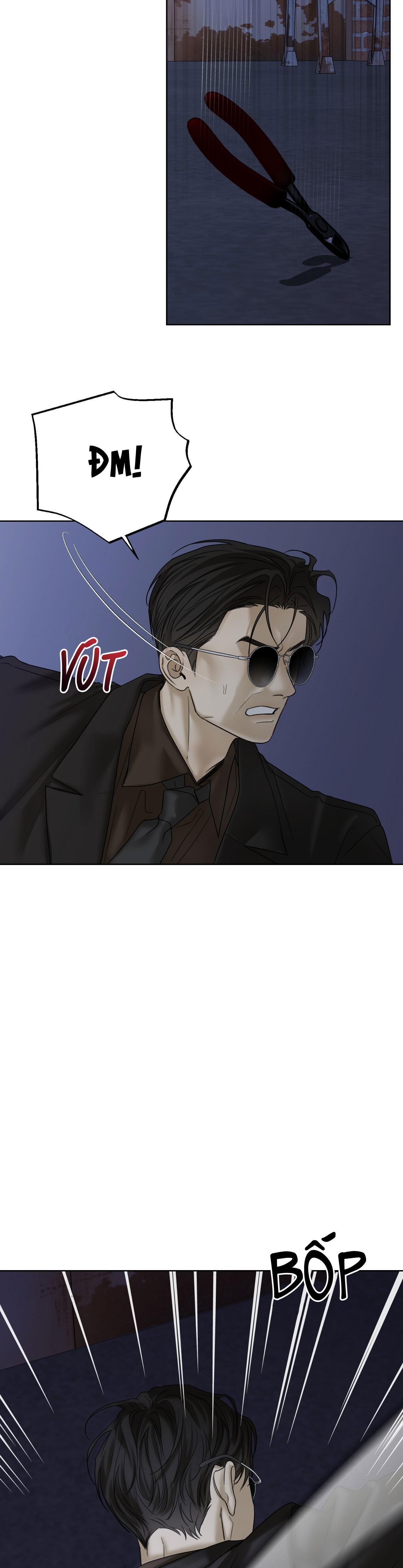 BẮT KỊP Chapter 41 - Next Chapter 42