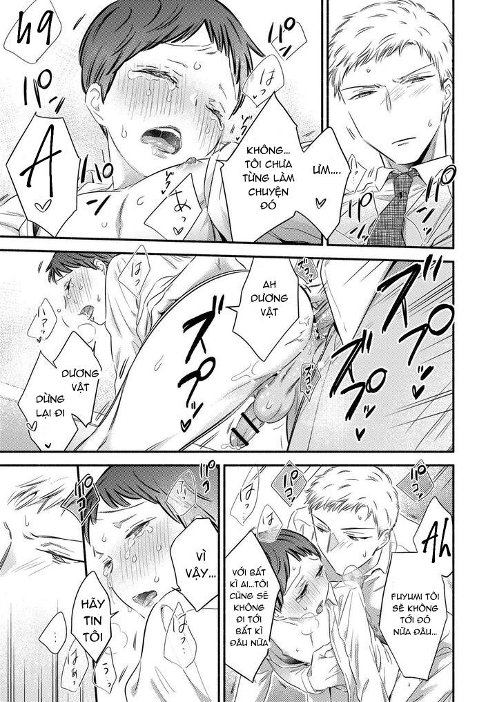 Doujinshi Tổng Hợp Chapter 343 - Next Chapter 344