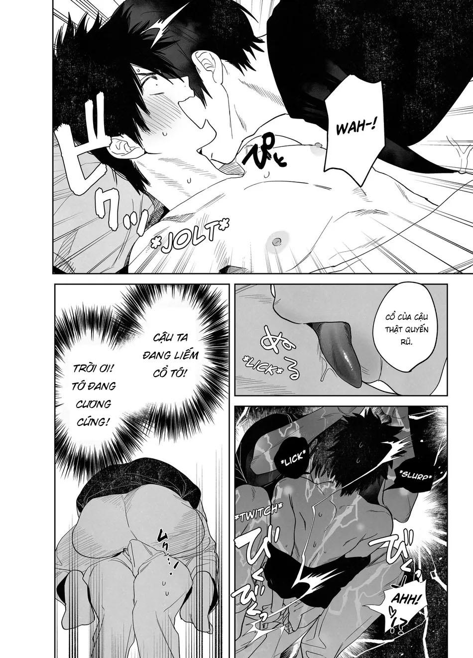 Doujinshi Tổng Hợp Chapter 295 - Next Chapter 296