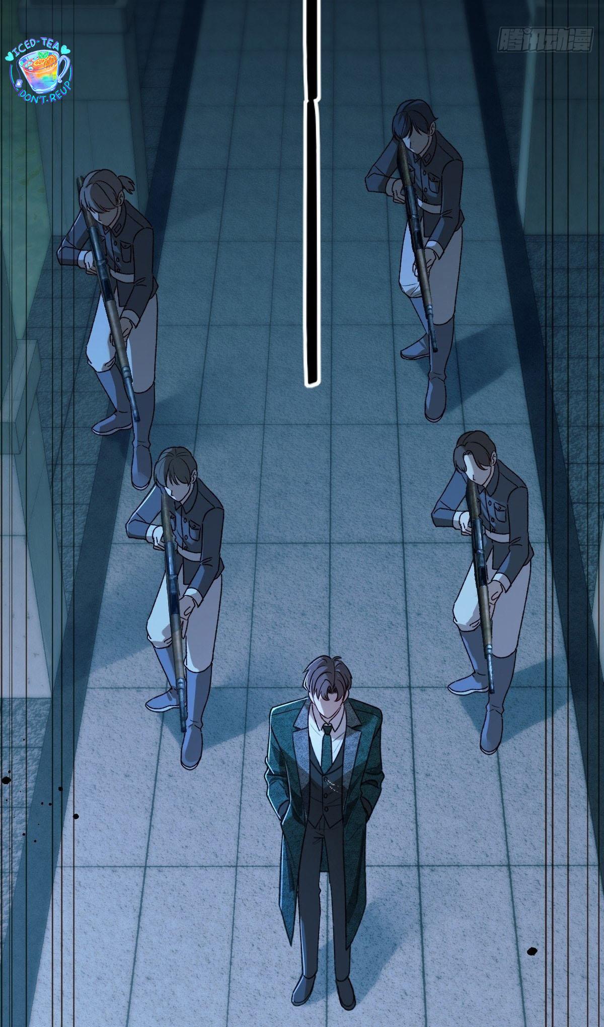 Tình yêu của kẻ khát máu Chapter 22 - Next 