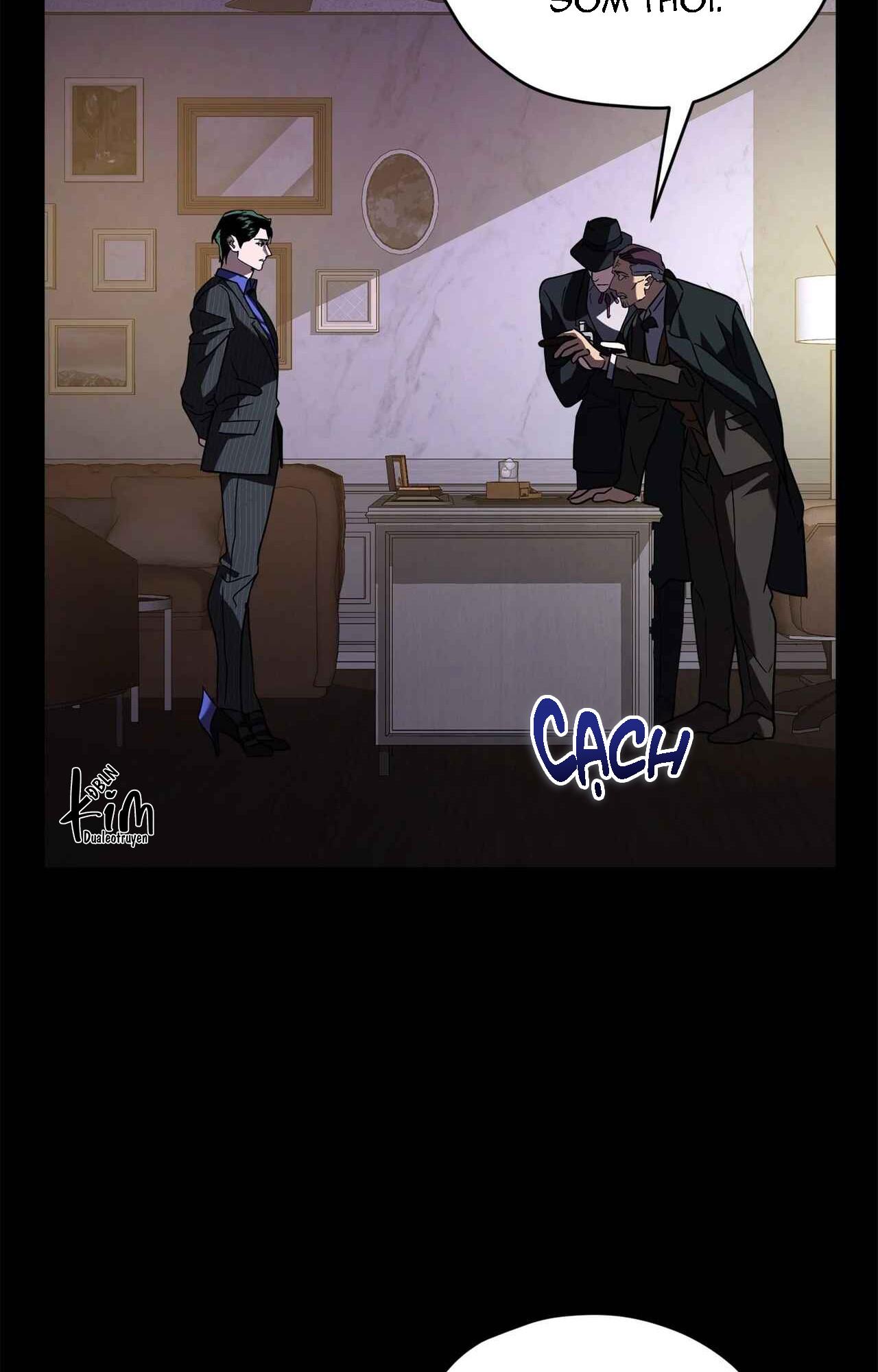 BULLET TIME Chapter 19 - Next Chapter 20