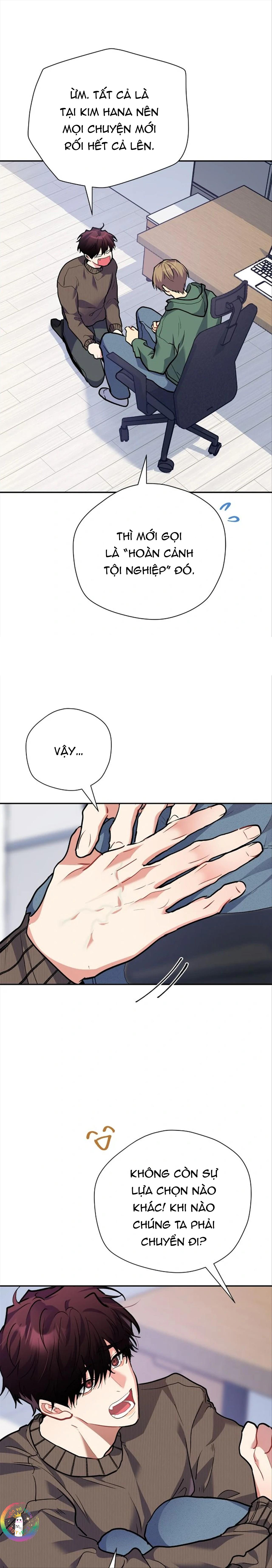 Nếu Như Cậu Bạn Hàng Xóm Là Vampire? Chapter 99 - Next 