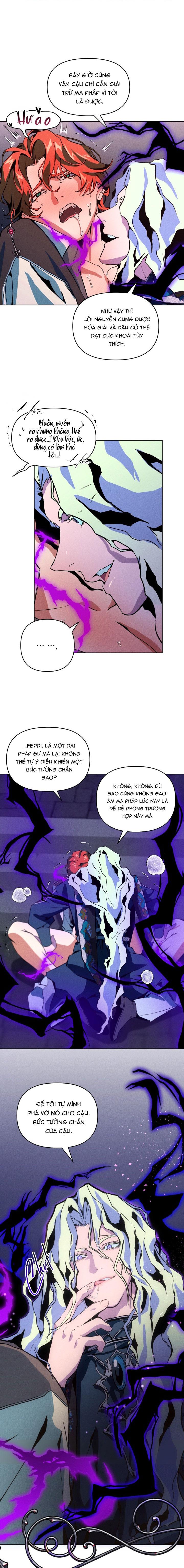 TO ABYSS Chapter 3 - Trang 2