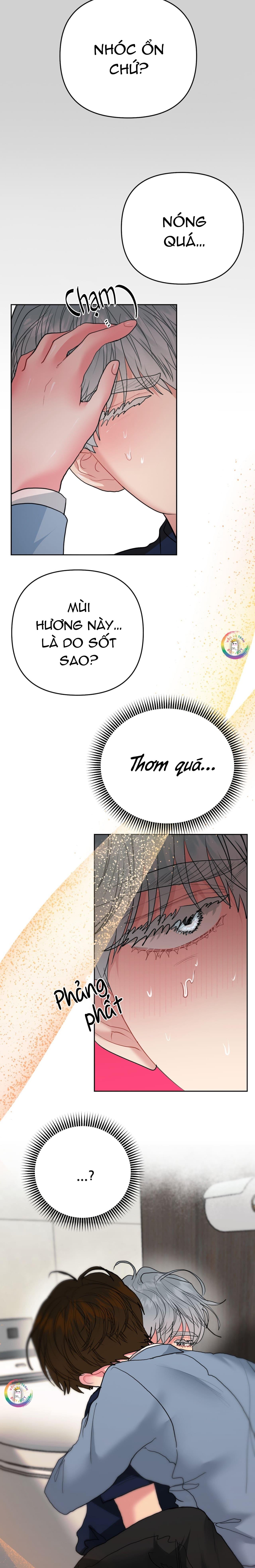 Kẹo Bạc Hà Chapter 4 - Trang 2