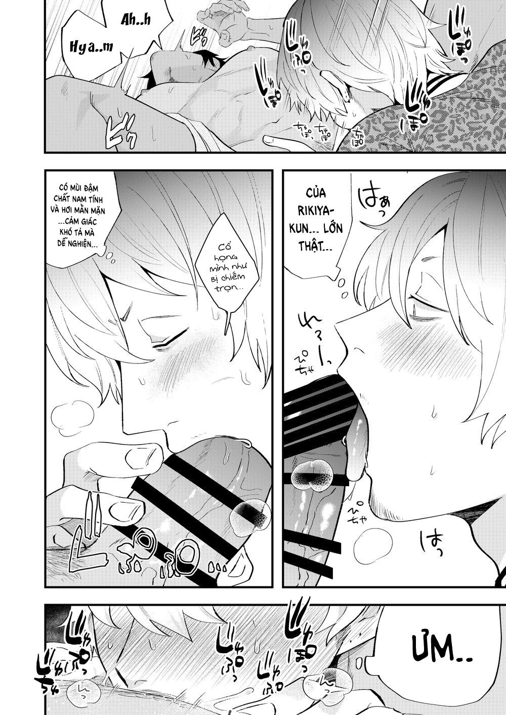 Tổng hợp oneshot Chapter 279 - Next 