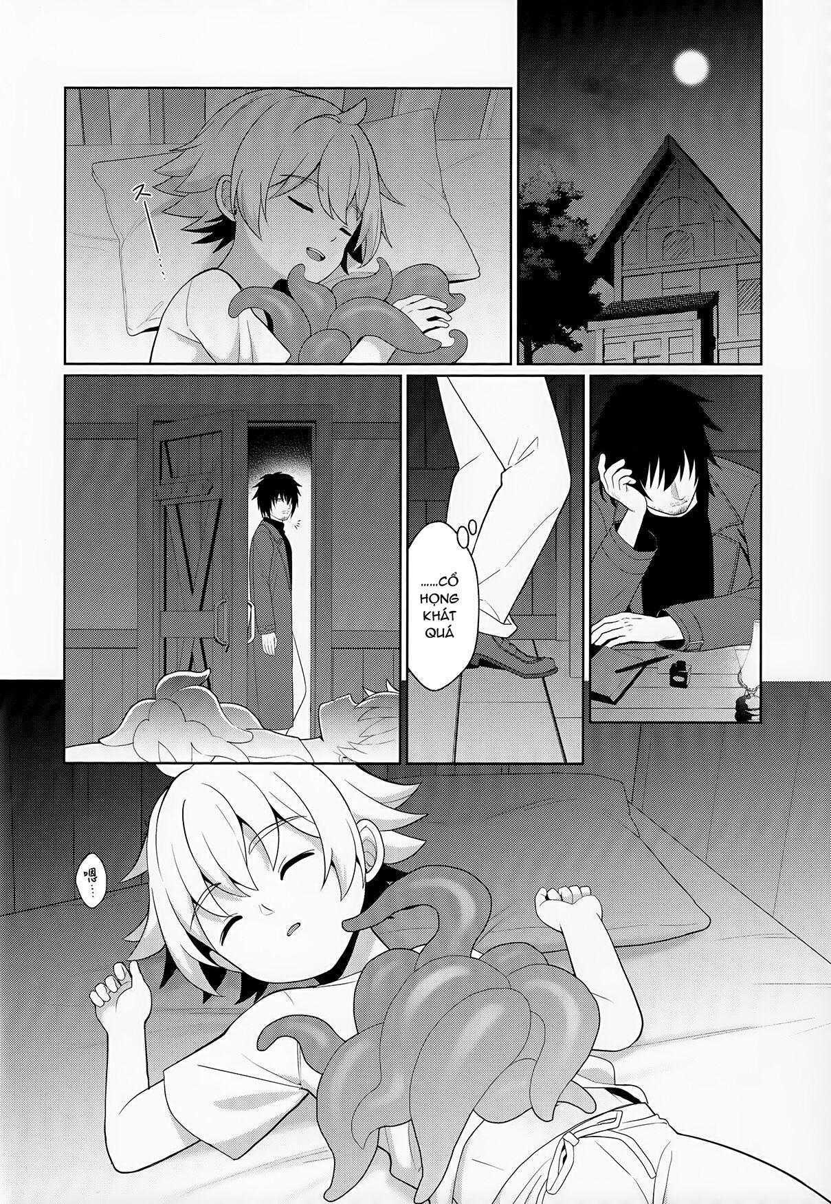 Tổng hợp oneshot Chapter 260 - Next Chapter 261.1