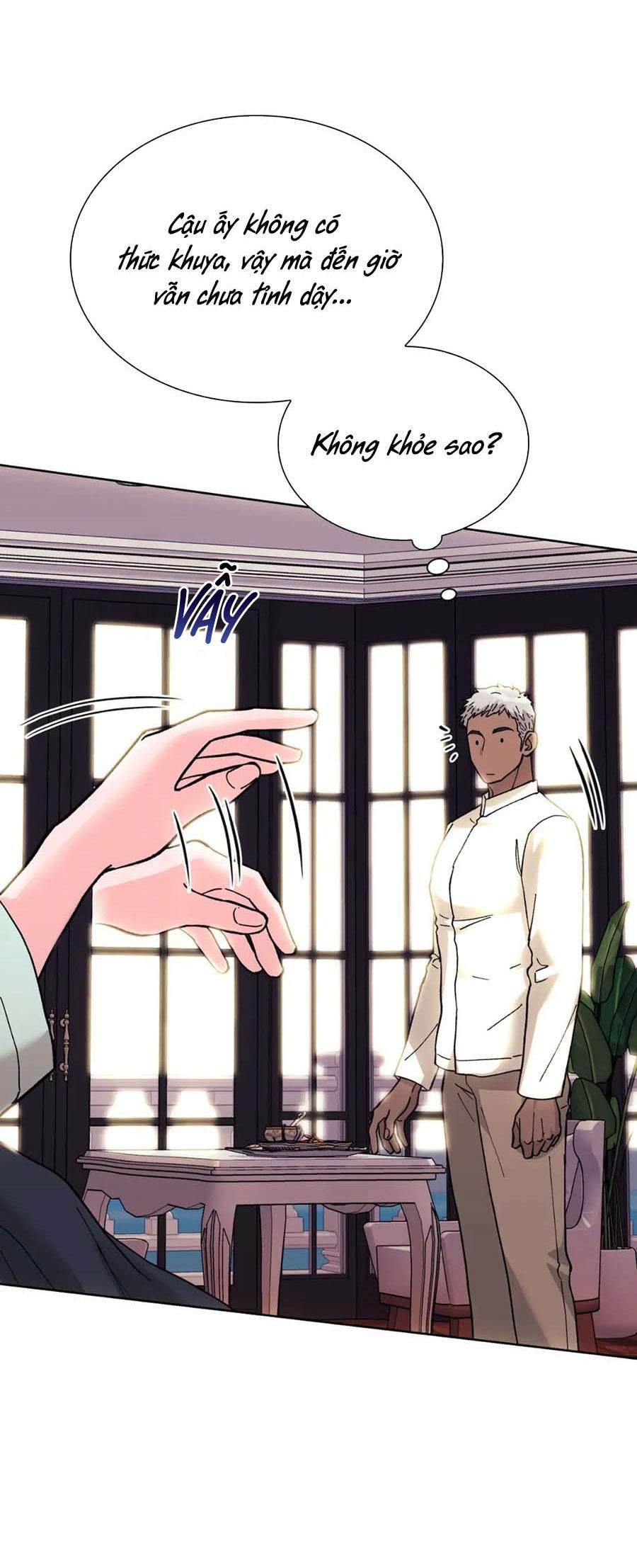 Sa Mạc Ẩm Ướt Chapter 3 H - Trang 2