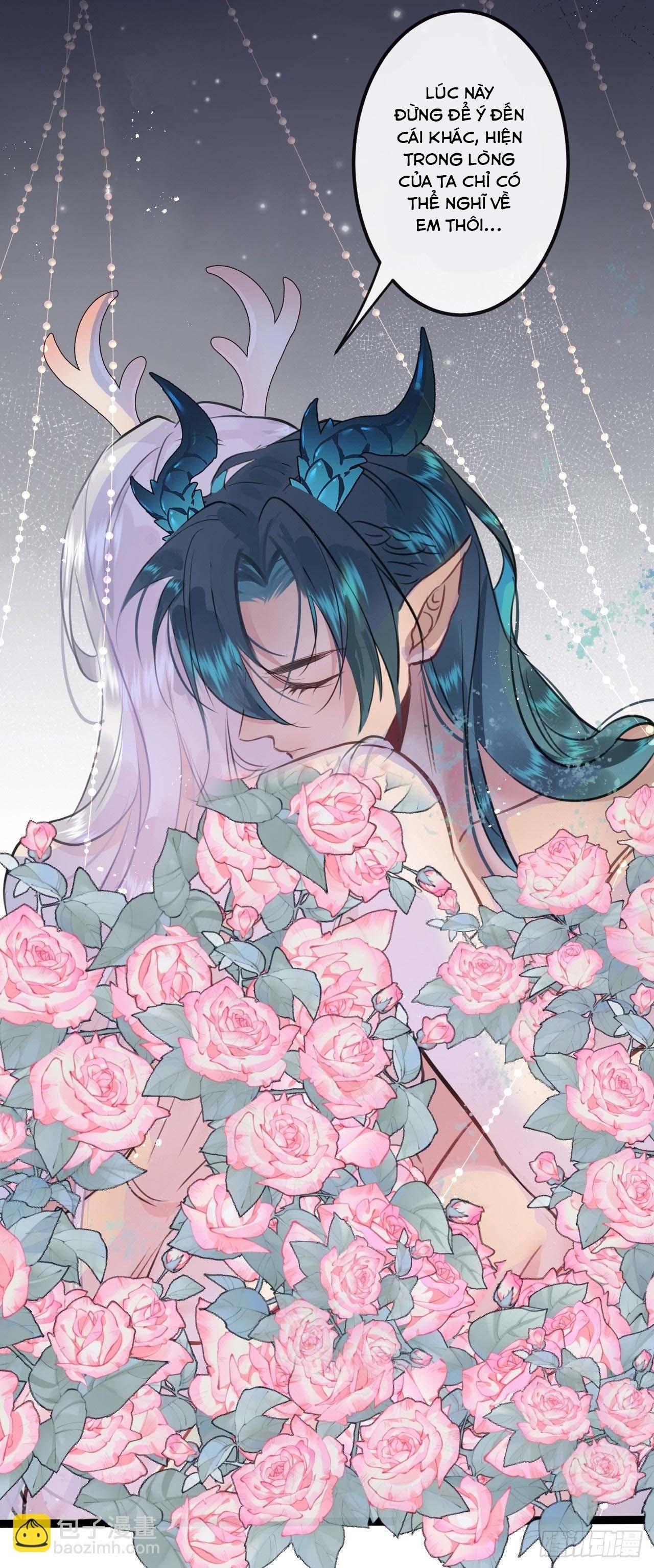 Dạ Bạch Chapter 0 - Next 