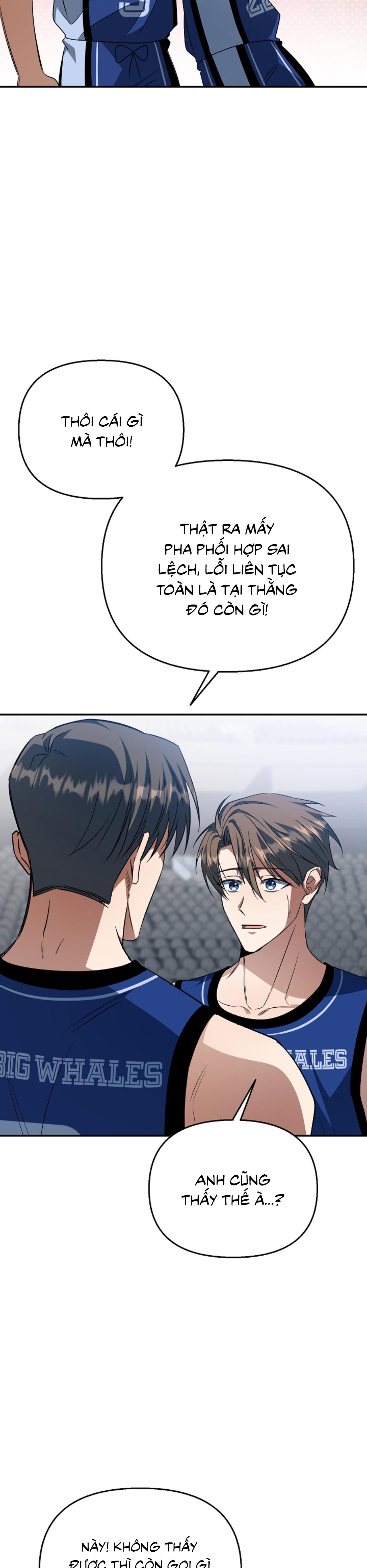 SỰ THẬT TRẦN TRỤI Chapter 25 - Trang 2