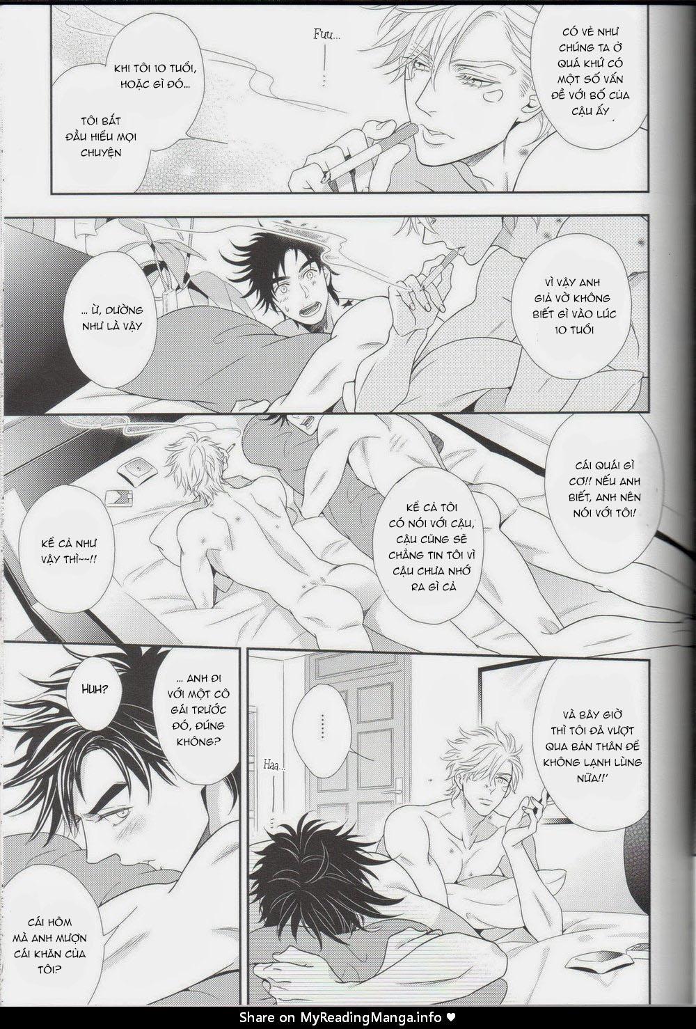 Tuyển tập truyện doujinshi Chapter 267.2 - Next 