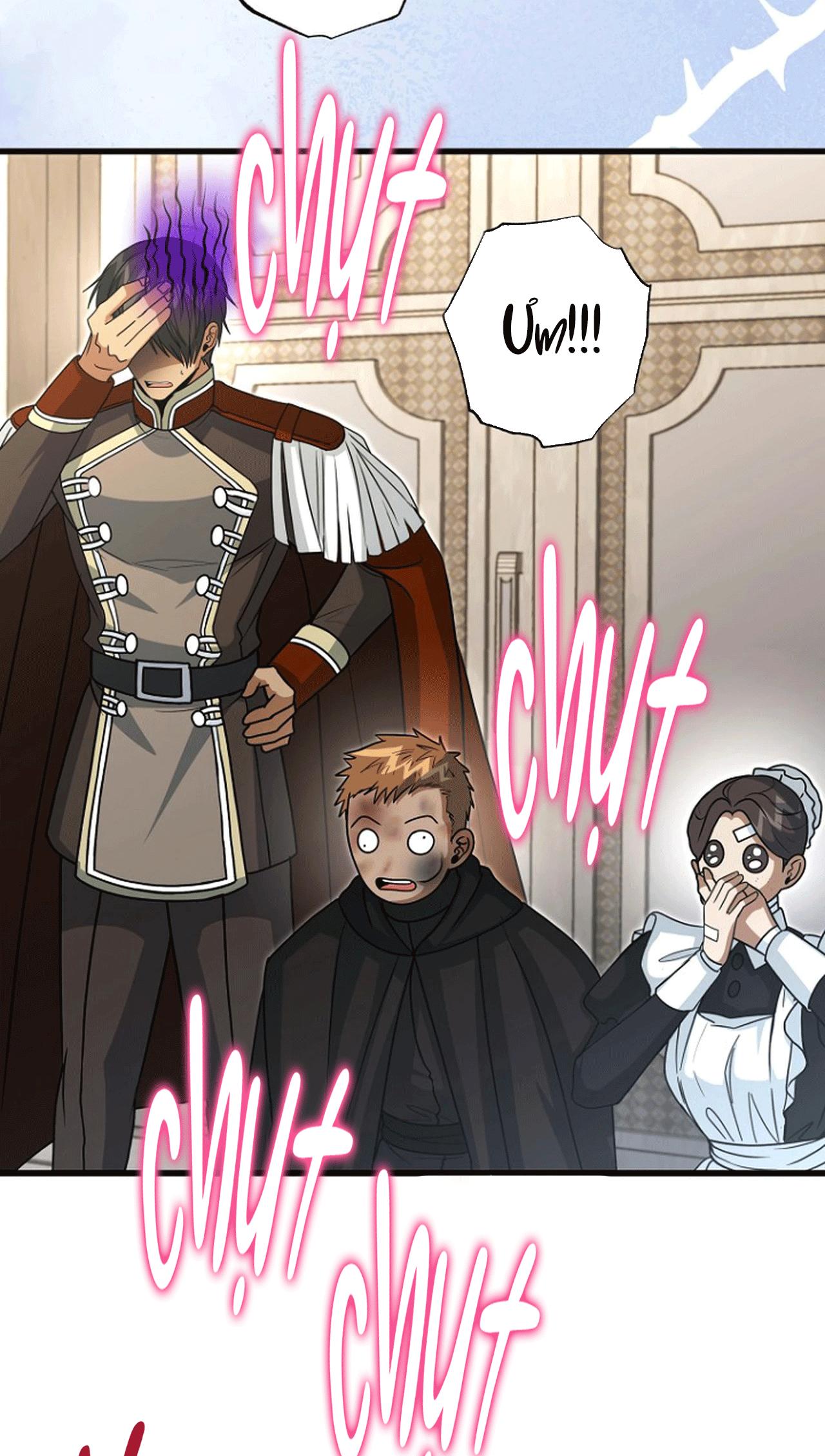 NGHỈ HƯU CHỨ KHÔNG PHẢI TÌNH YÊU Chapter 50 - Next 