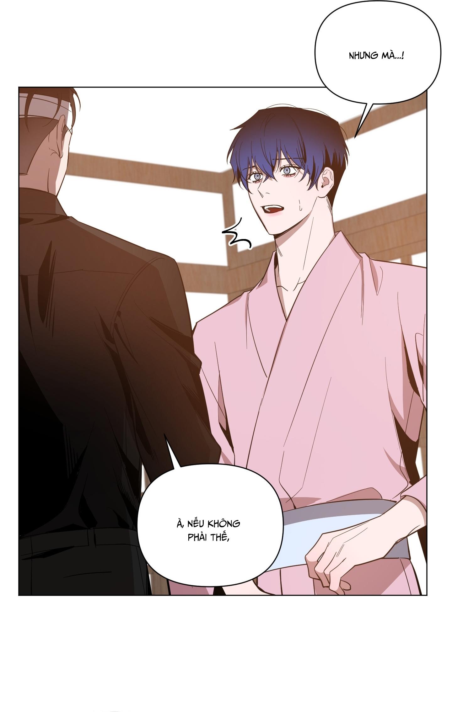 BÌNH MINH CHIA CẮT BÓNG ĐÊM Chapter 71 H+ - Next 