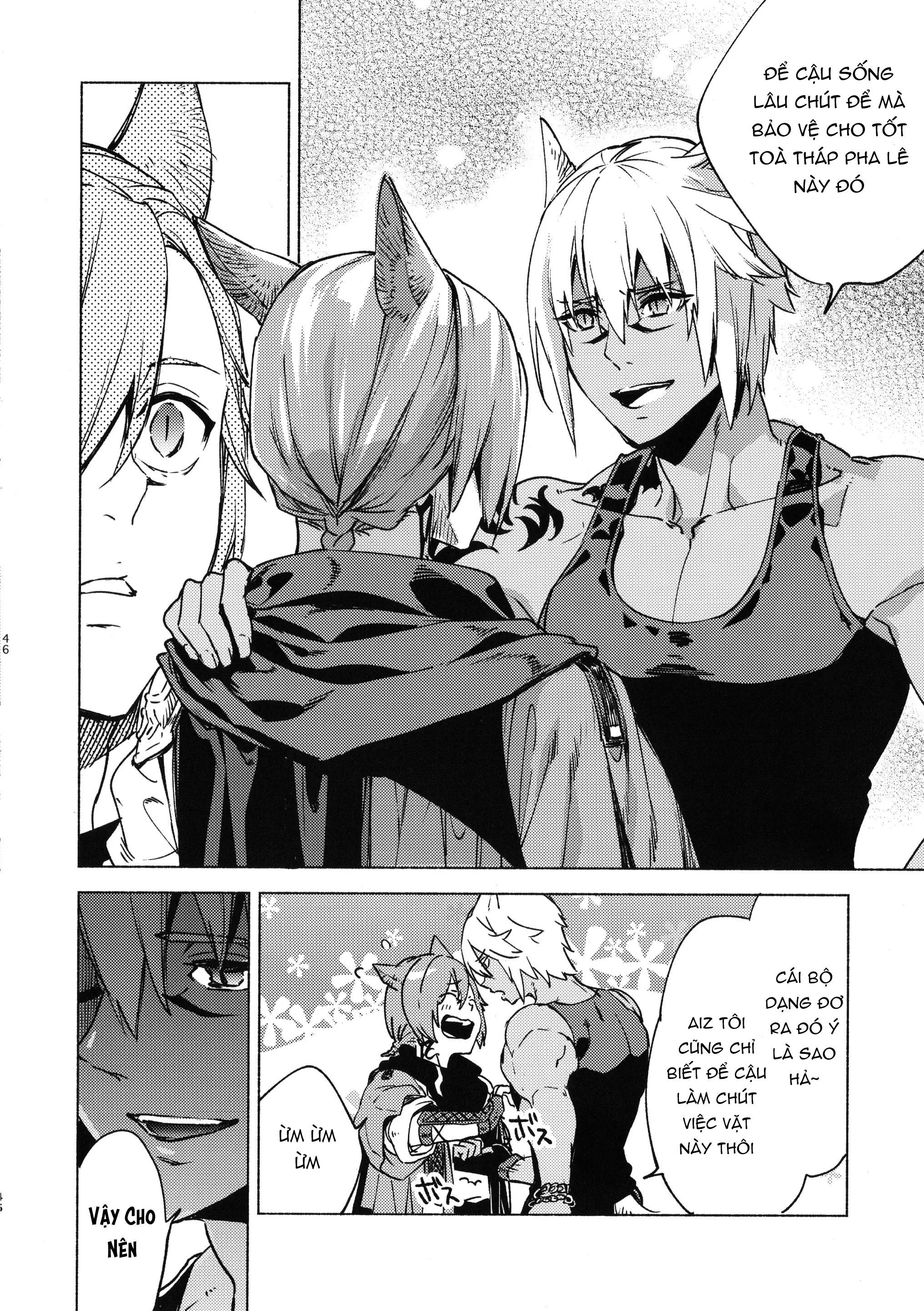 Oneshot hỏny Chapter 336 - Next Chapter 337