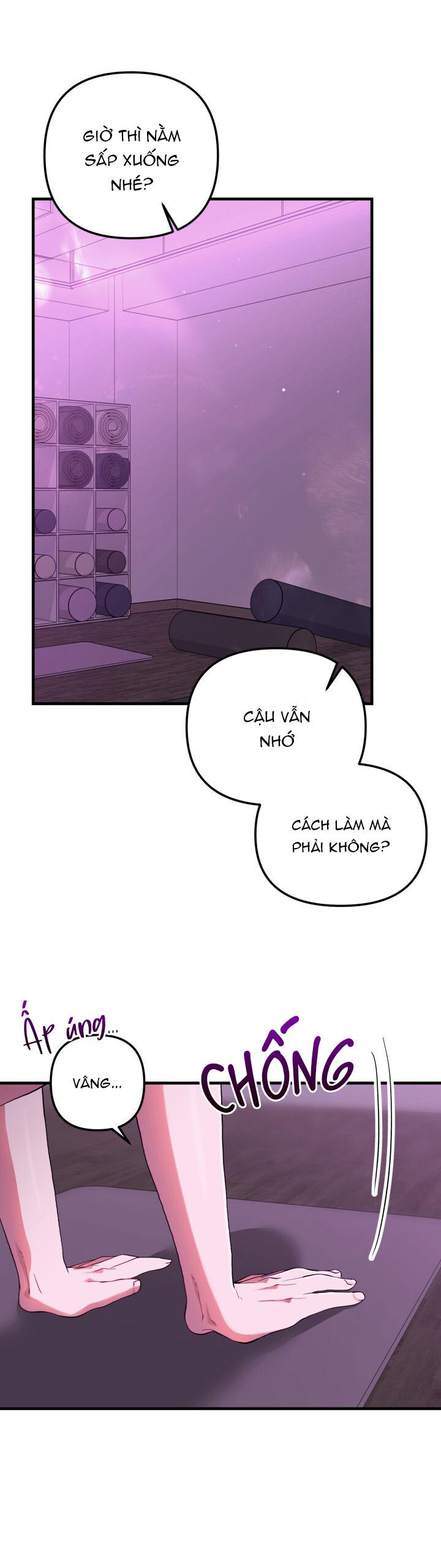 BL NGẮN TUYỂN CHỌN Chapter 36.7 phòng tập end - Next Chapter 37.1 team marketing1