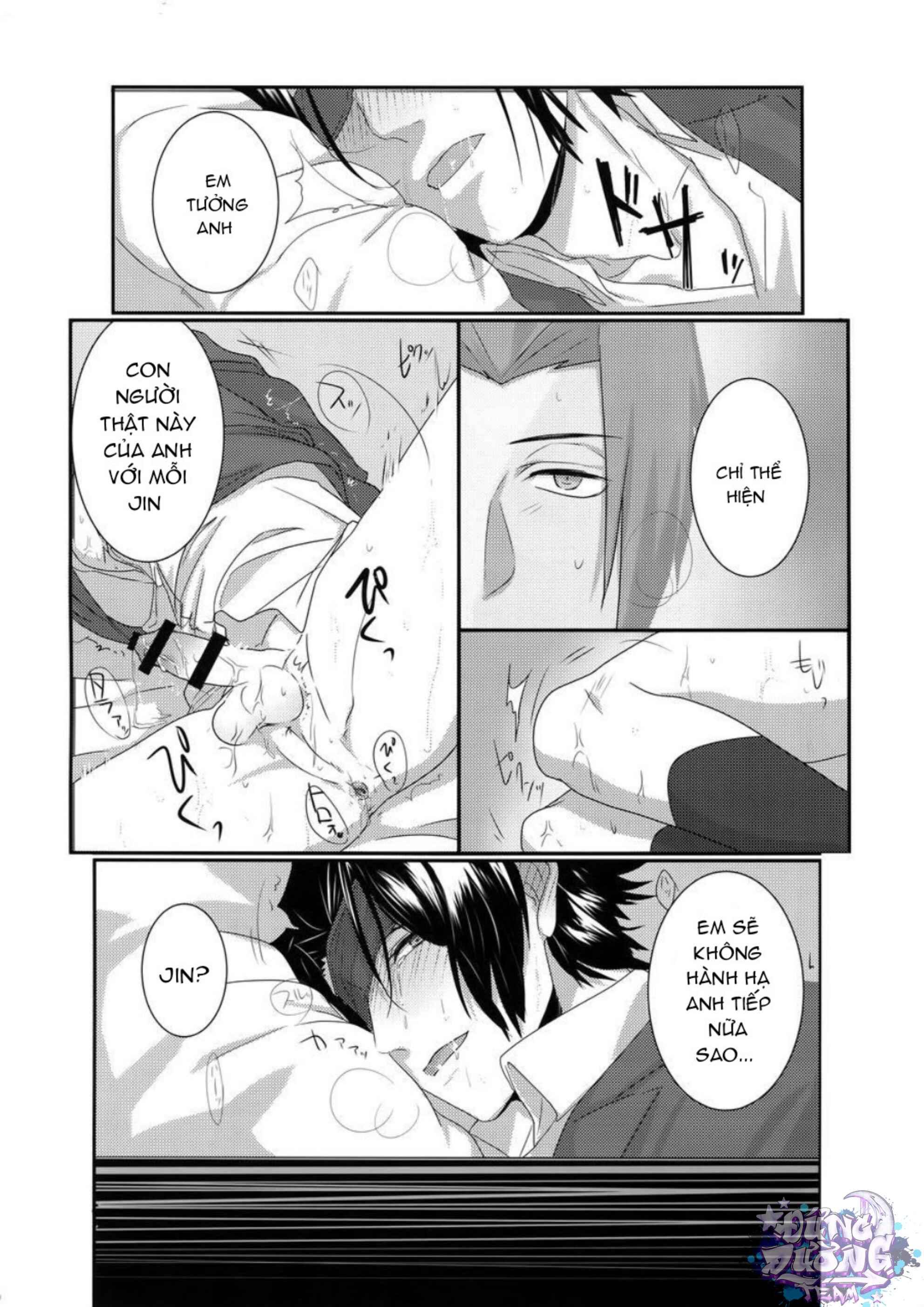 ONESHORT BÁI THIẾN Chapter 9.1 - Next Chapter 9.2 19+