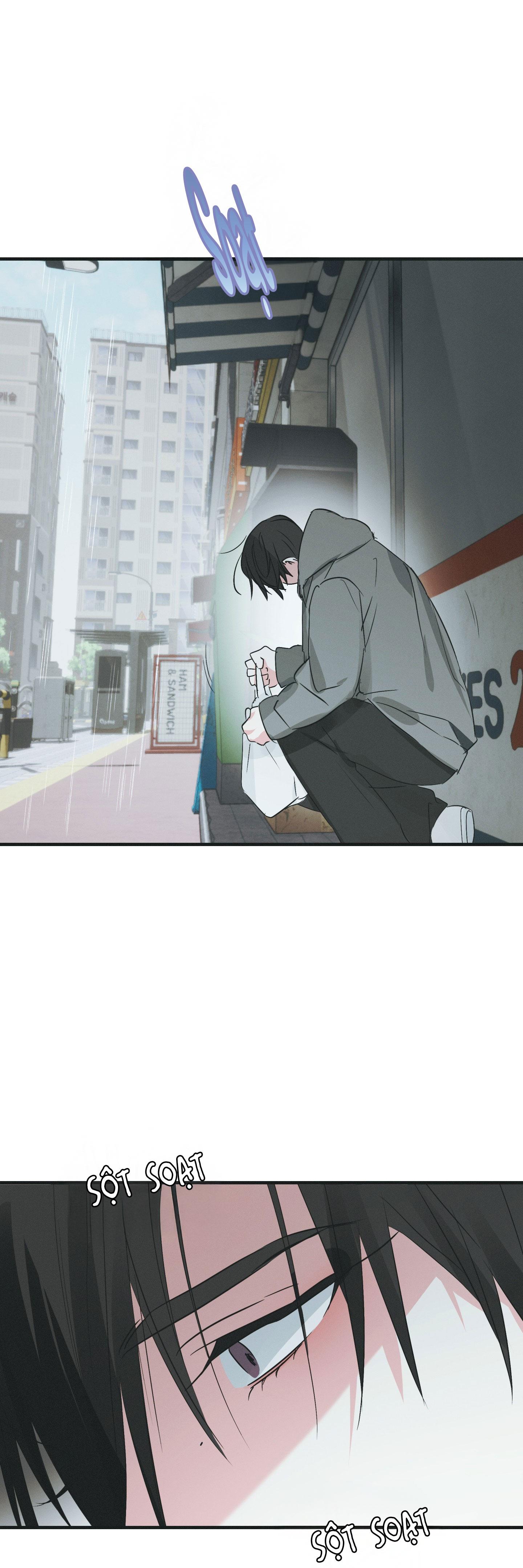 DŨNG SĨ 3 CHÂN Chapter 41 END - Trang 2