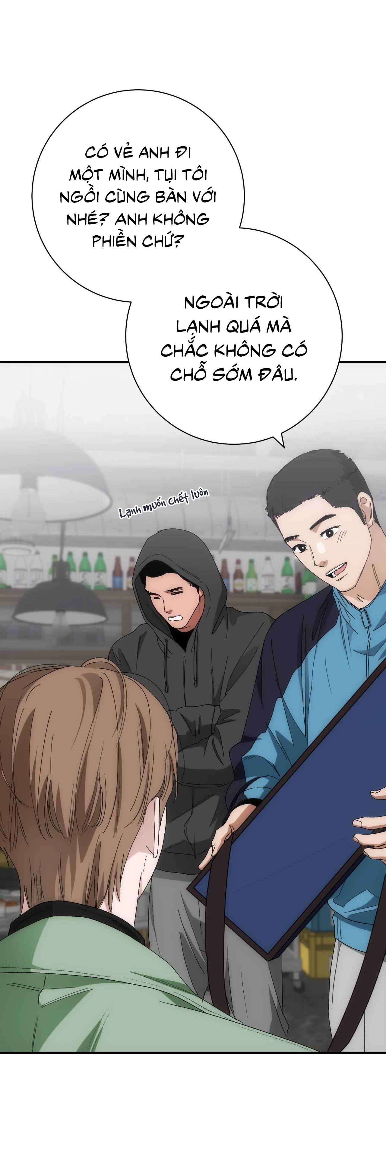 CHÌM TRONG KHOÁI LẠC Chapter 45 - Next 