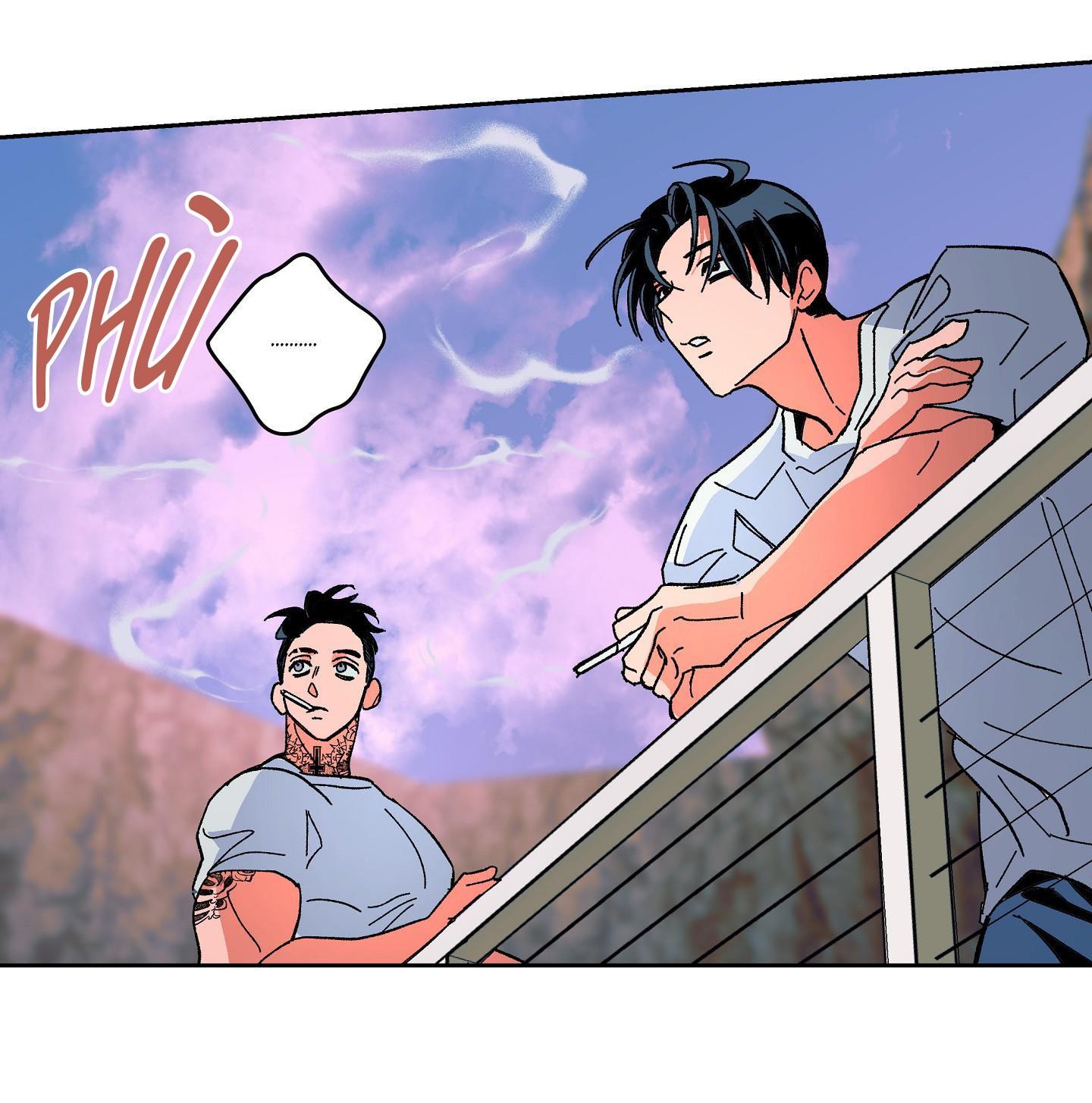 (CBunu) The Cell Chapter 20 H+ End - Next 