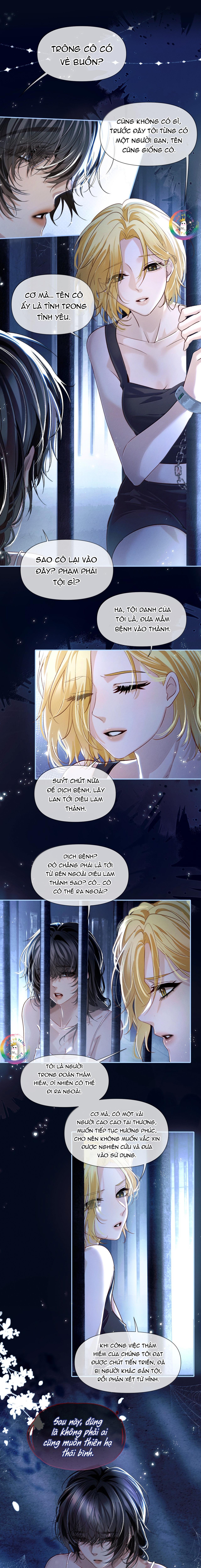 Thiết Lập Yêu Cầu Tôi Yêu Em Chapter 19 - Next 
