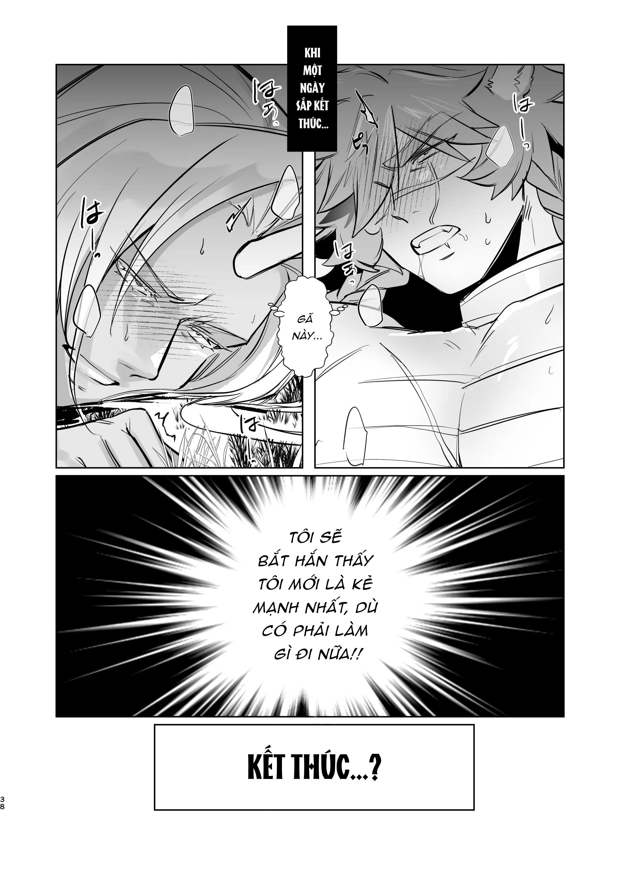 Tuyển tập truyện doujinshi Chapter 270 - Next 