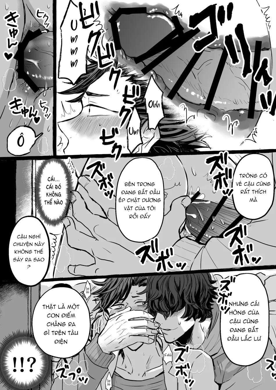 Oneshot hỏny Chapter 329.2 - Next Chapter 2952