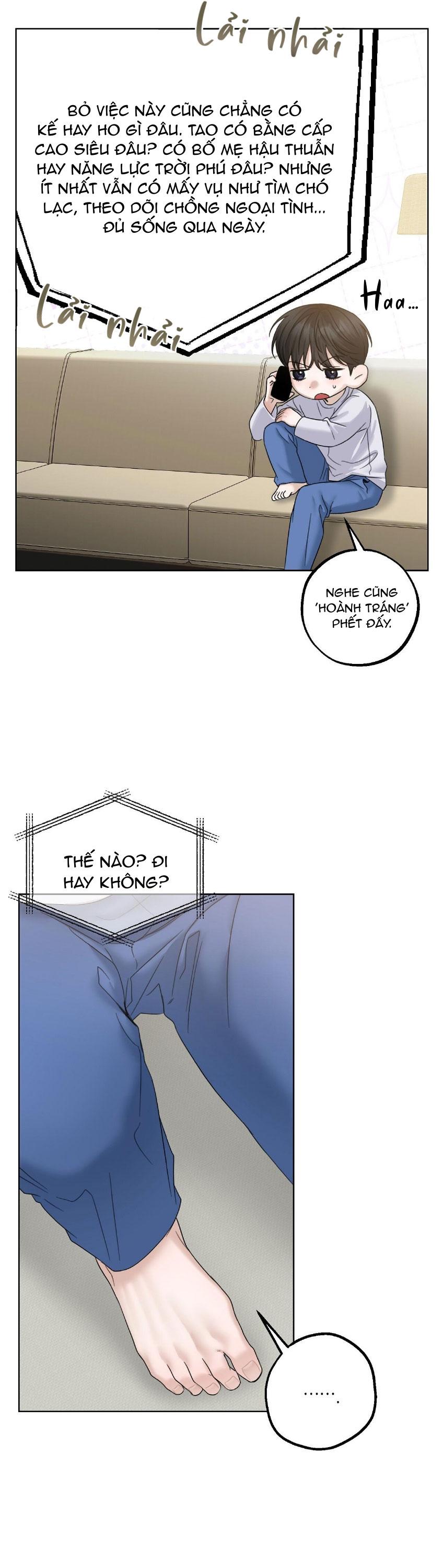 BẮT KỊP Chapter 39 - Next Chapter 40