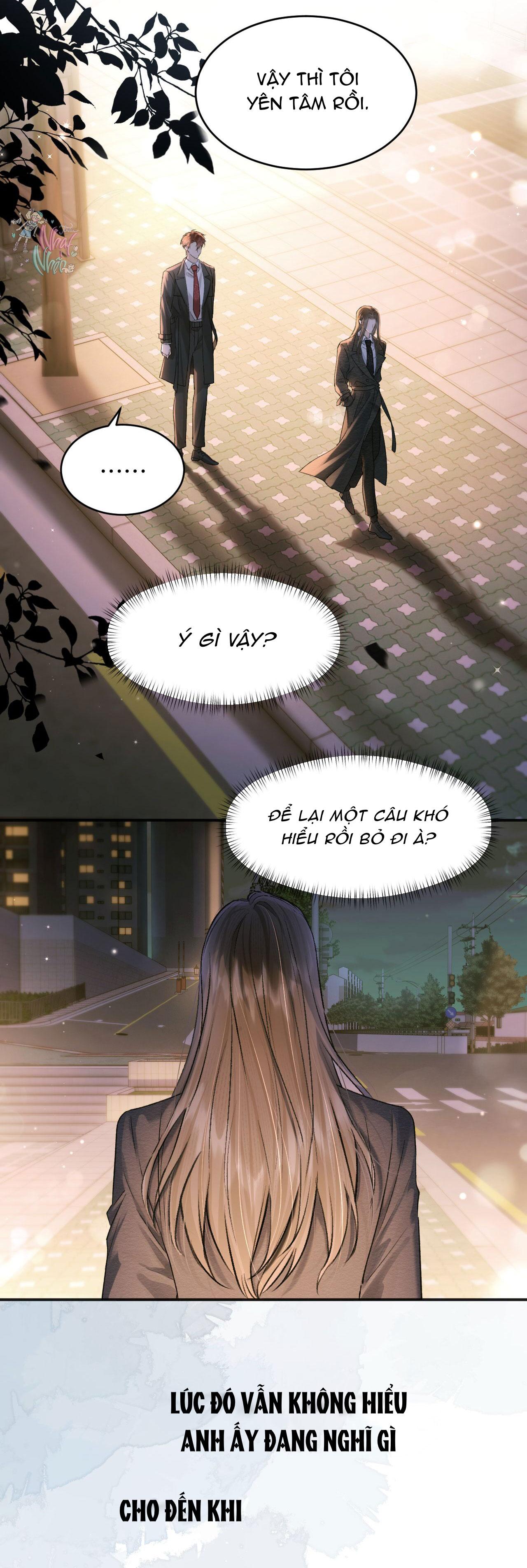 Đừng Chạm Vào Thần Chết Chapter 1 - Trang 2
