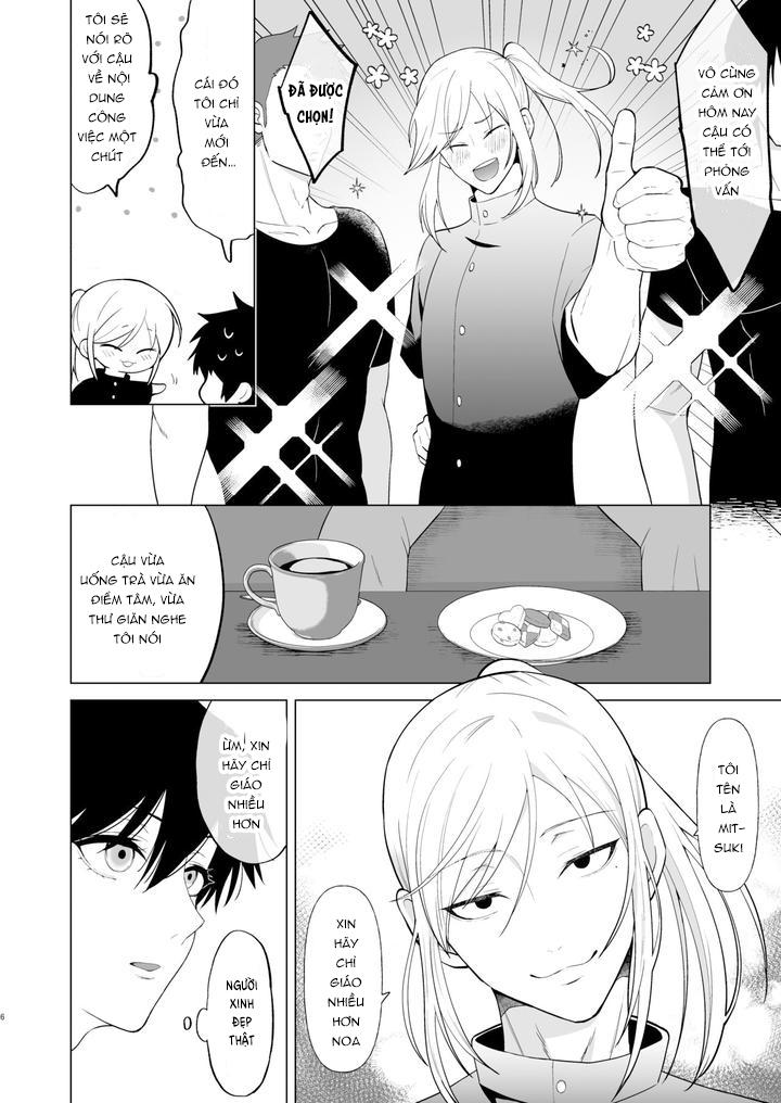 Oneshot hỏny Chapter 400 - Next Chapter 401