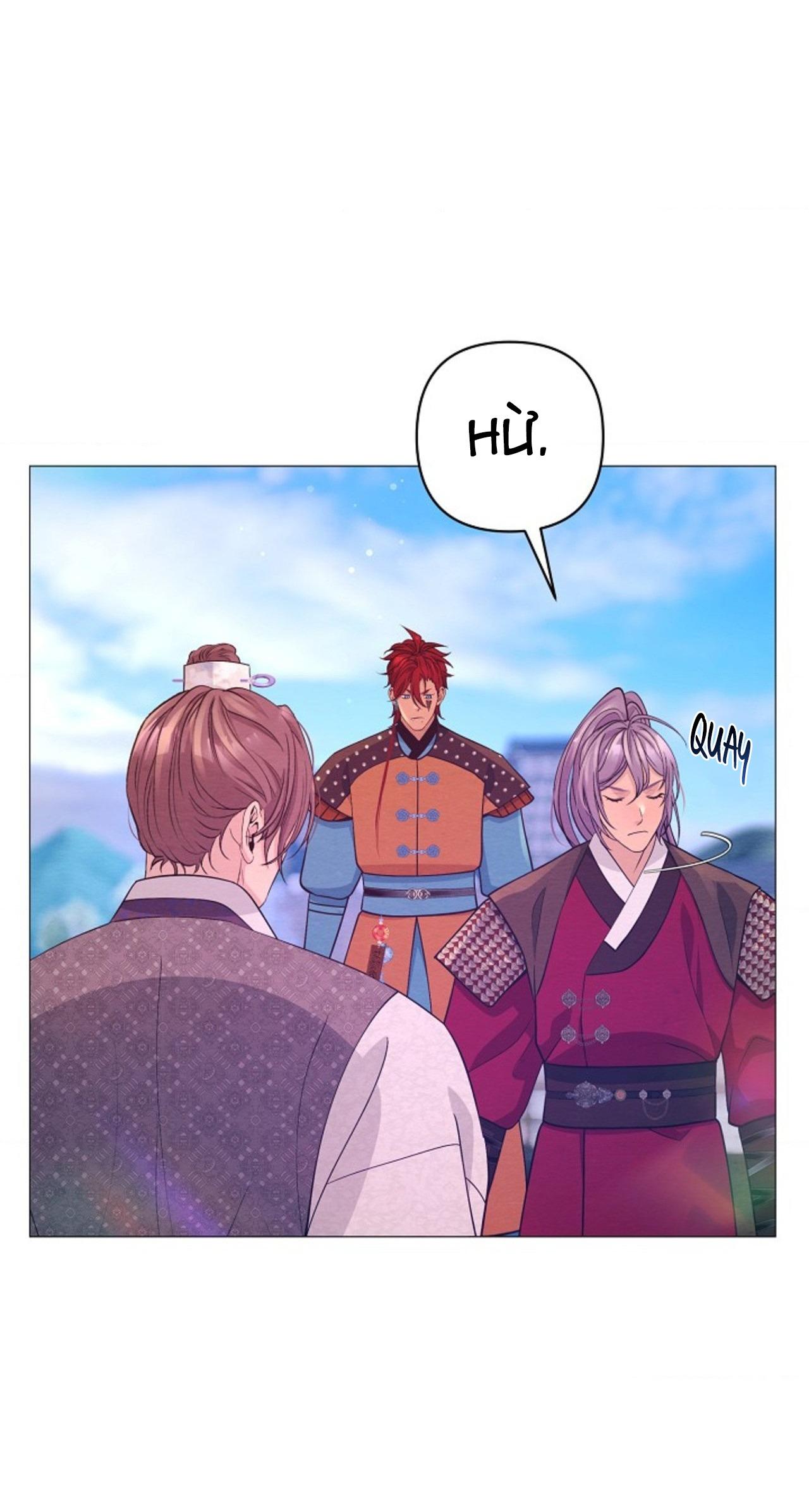 (ABO) CÁI BẪY CỦA DỤC VỌNG Chapter 47 - Next 