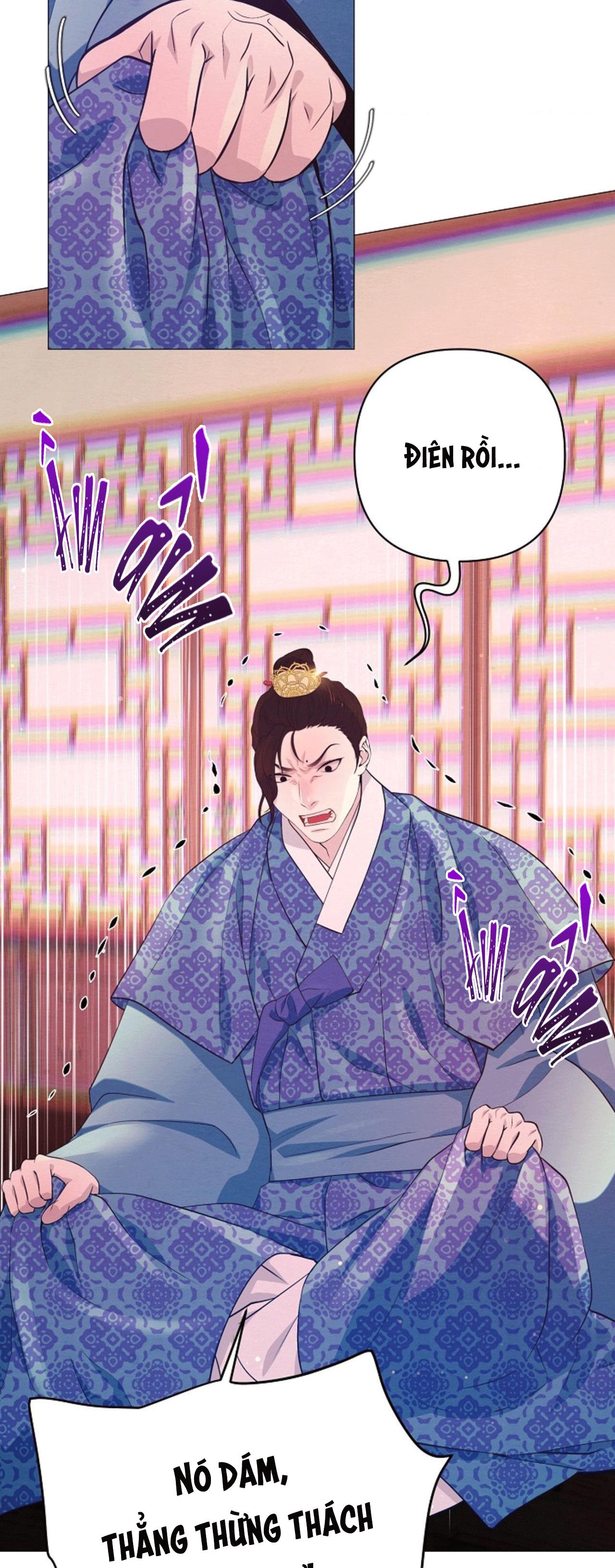 (ABO) CÁI BẪY CỦA DỤC VỌNG Chapter 44 - Next Chapter 45