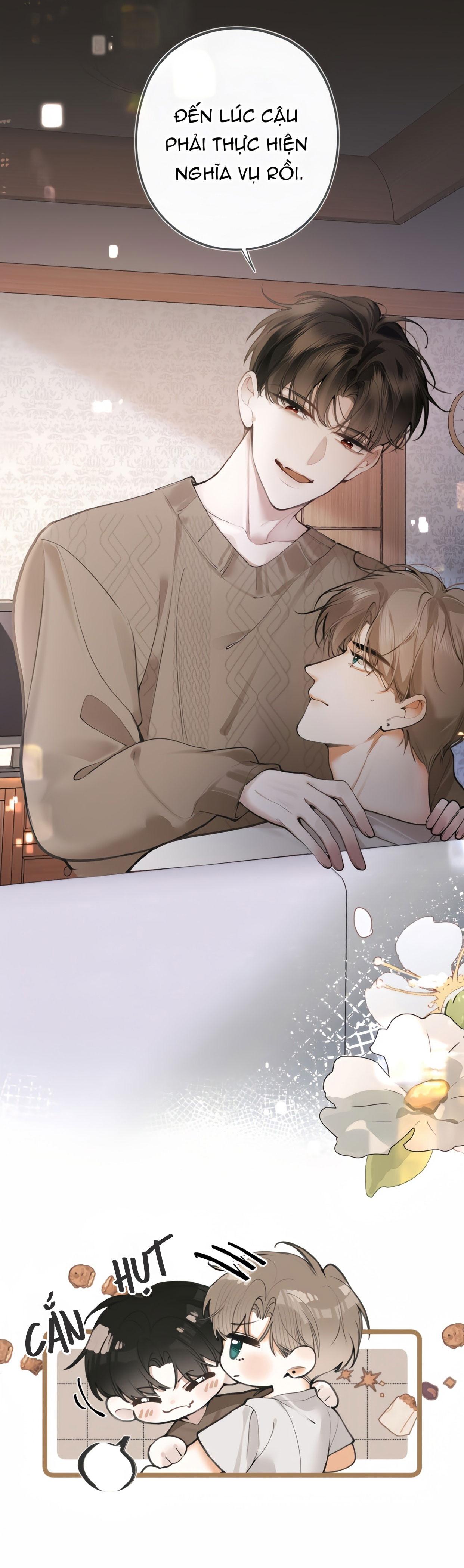 Mối Quan Hệ Tệ Hại Chapter 7 - Trang 2