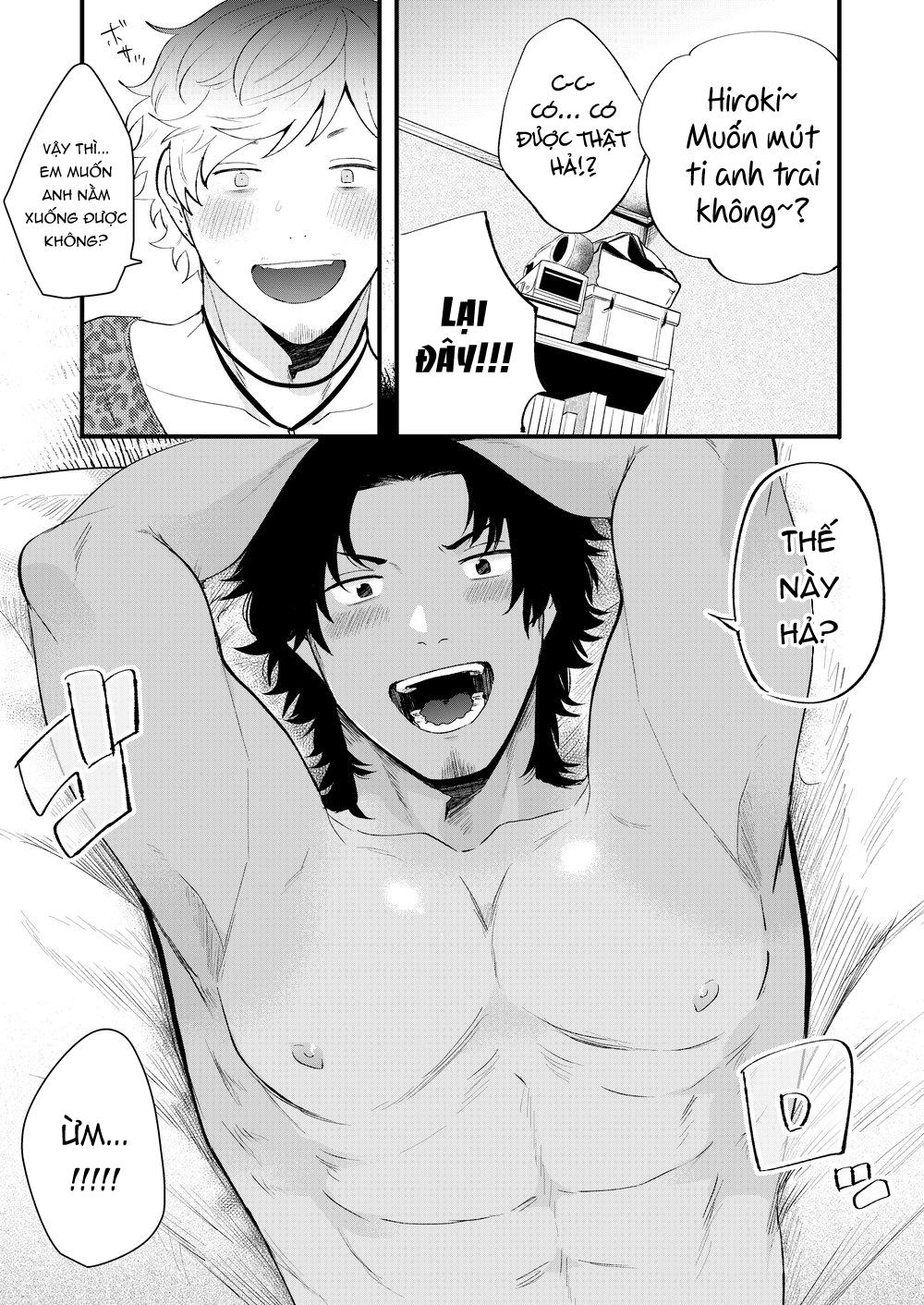 Tổng hợp oneshot Chapter 279 - Next 